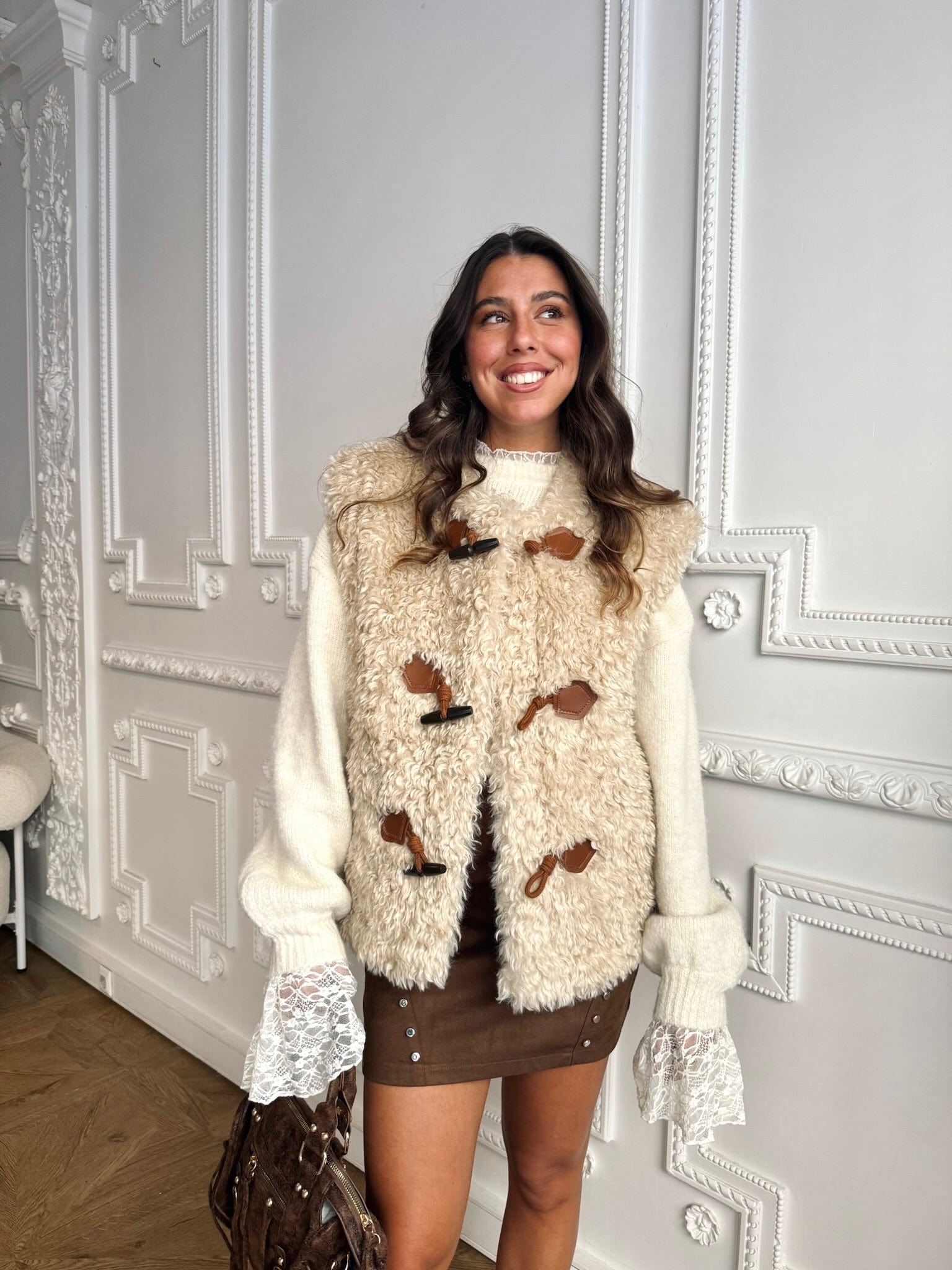 Maurice paris Veste Veste