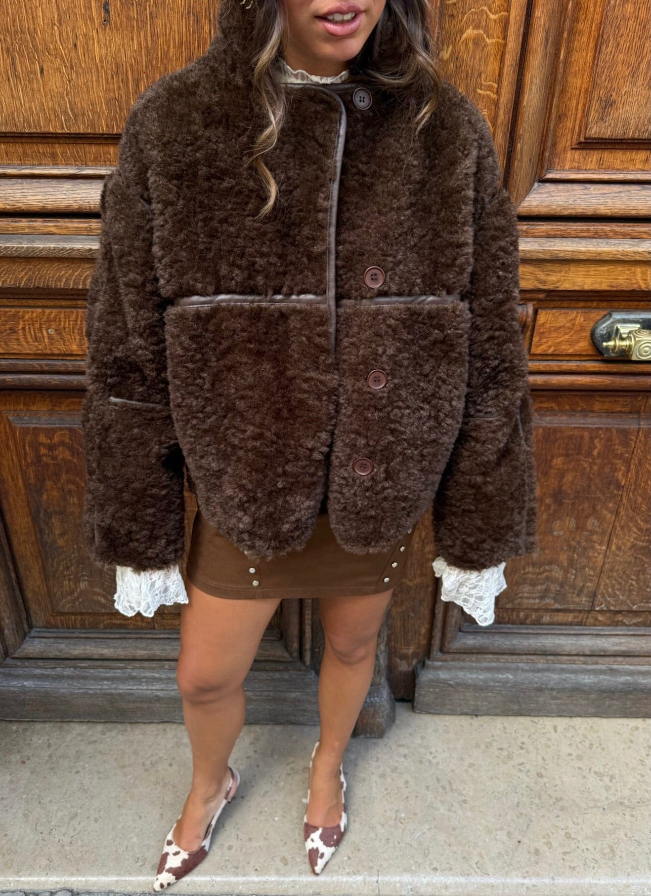 Maurice paris Veste Veste