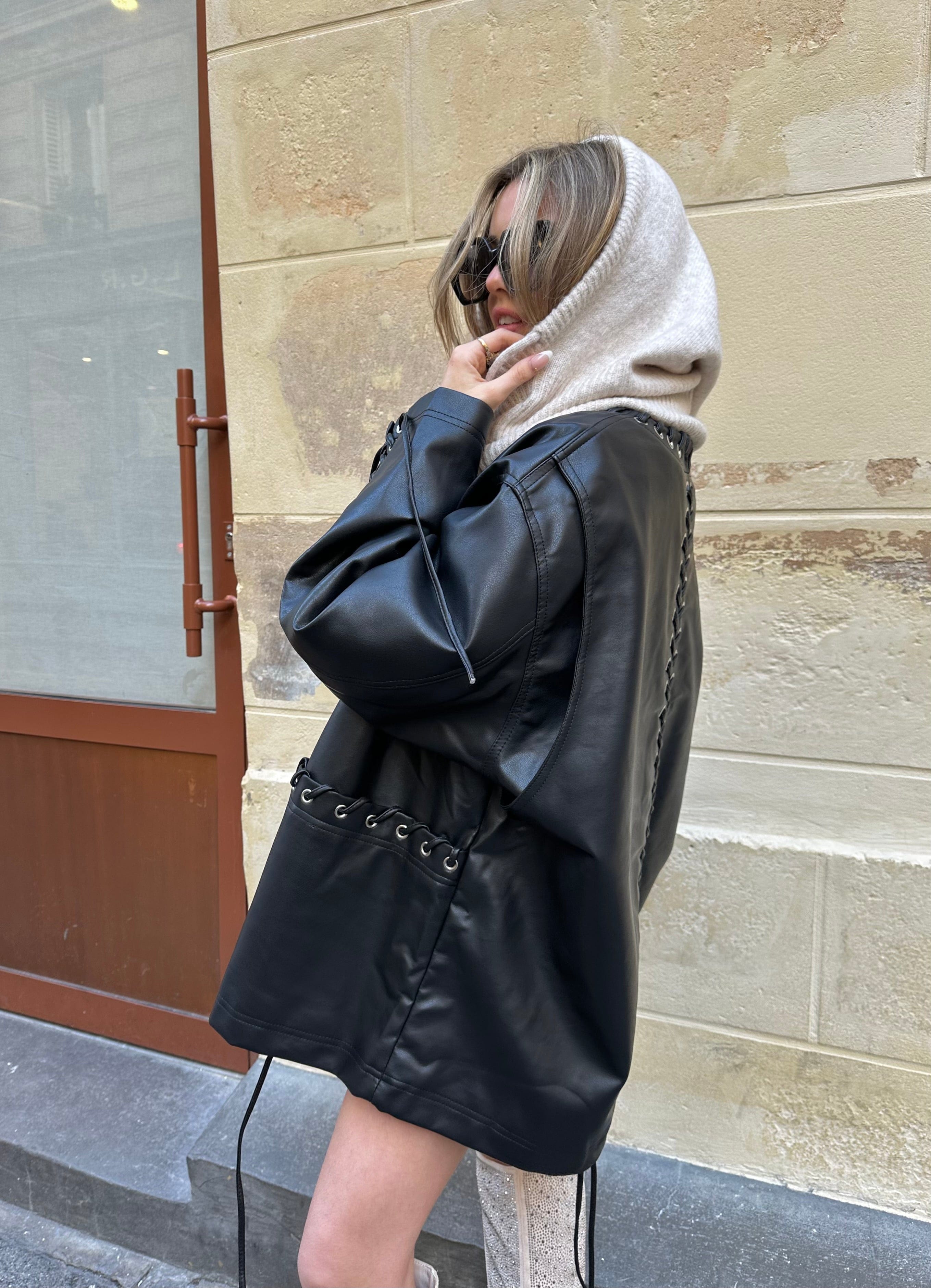 Maurice paris Veste Veste BLACKY