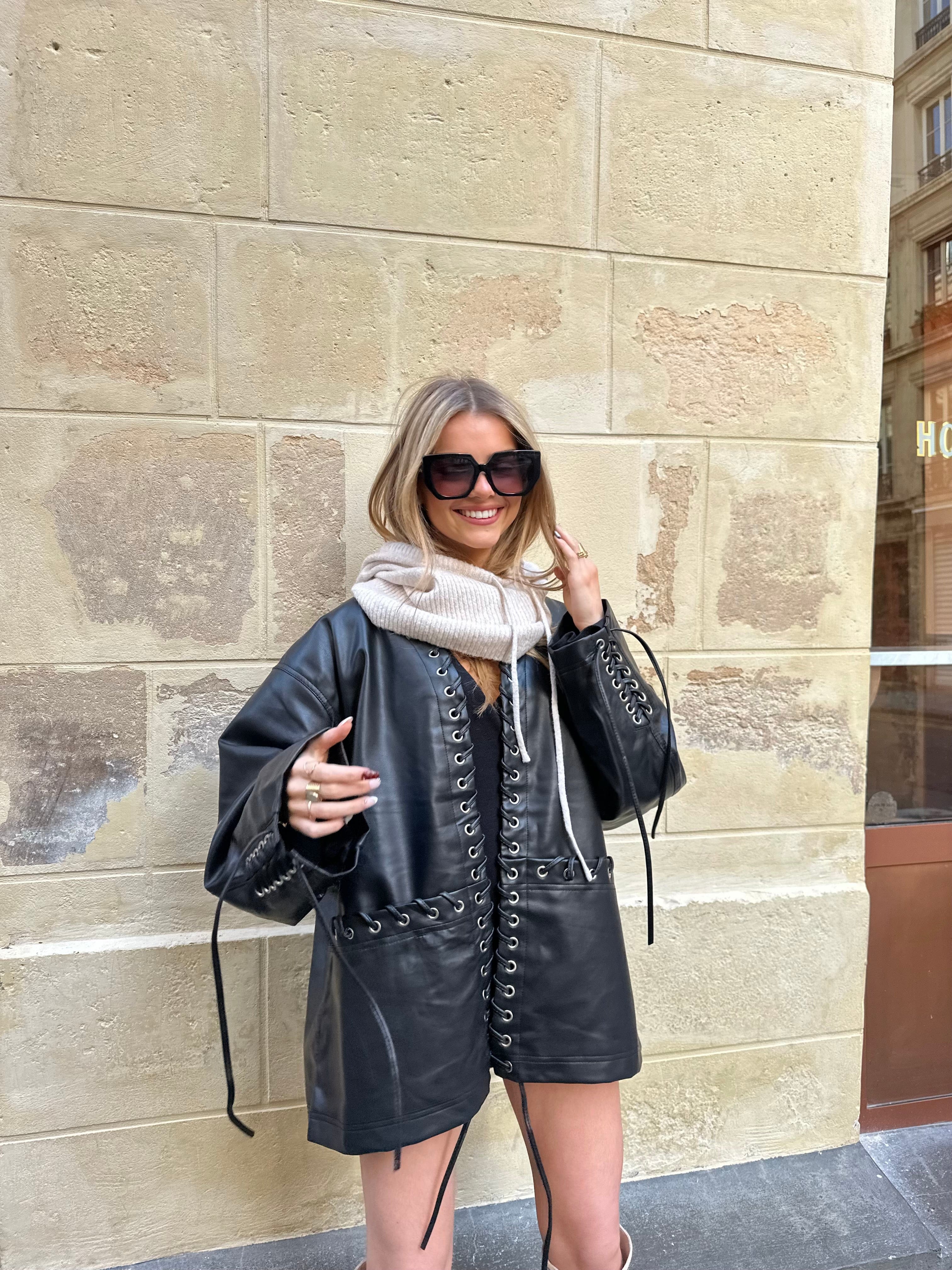 Maurice paris Veste Veste BLACKY