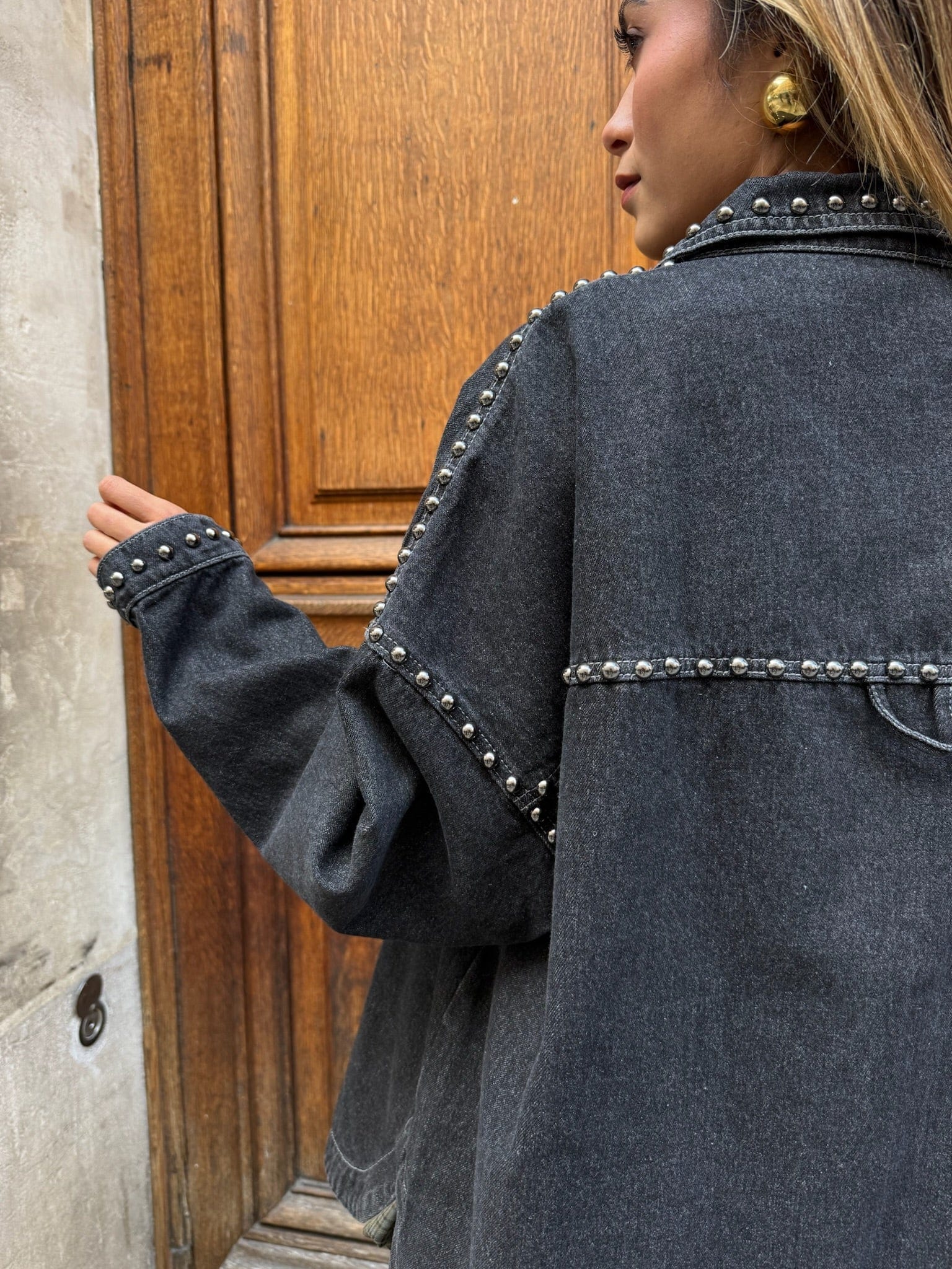 Maurice paris Veste Veste-chemise