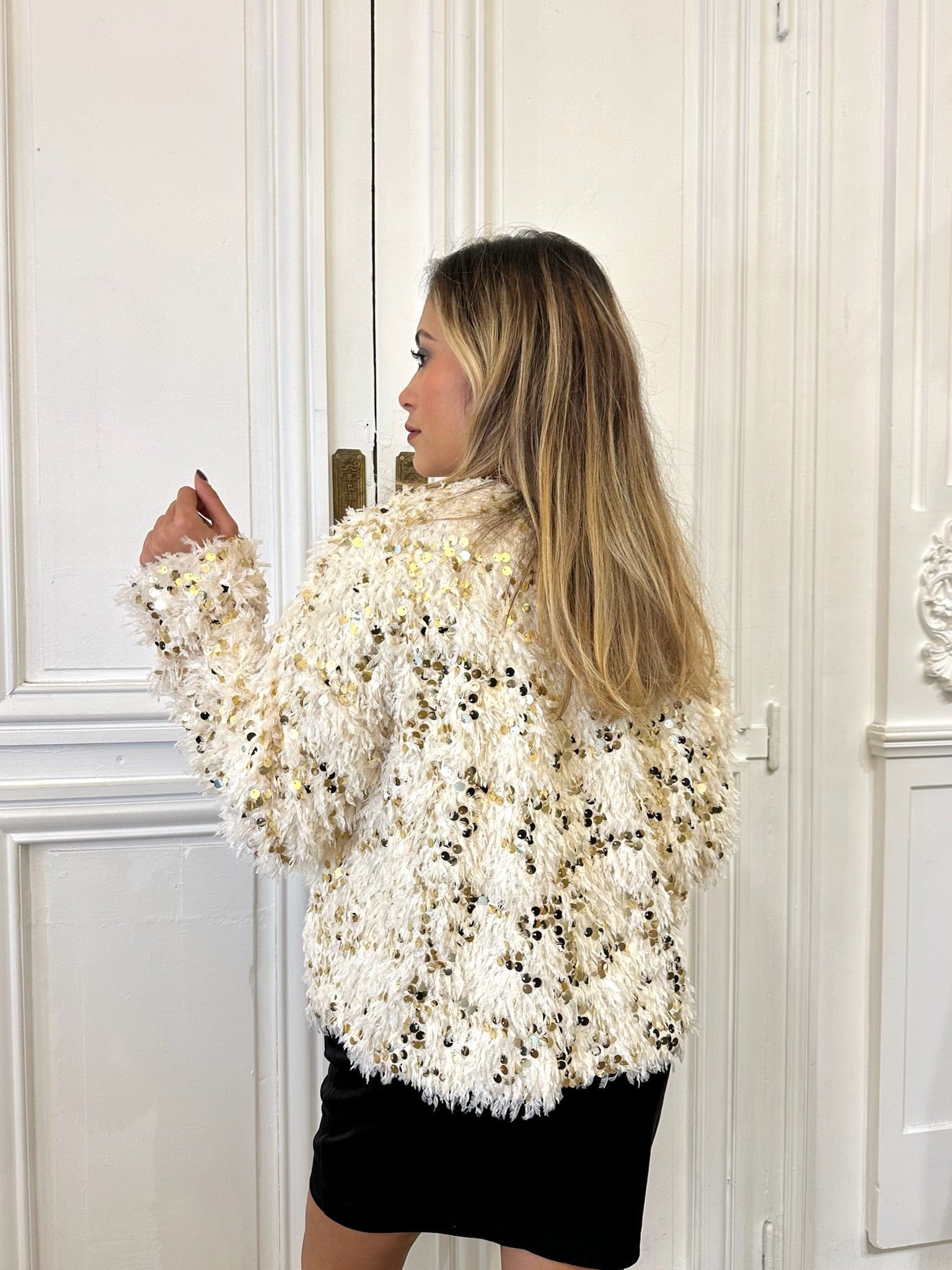 Maurice paris Veste Veste GOLDIE