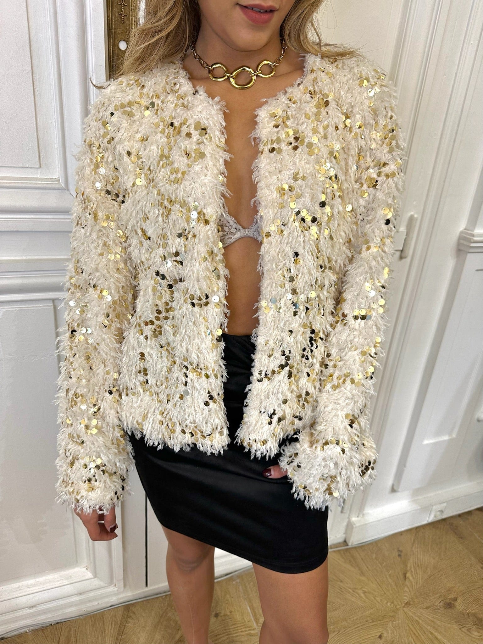 Maurice paris Veste Veste GOLDIE