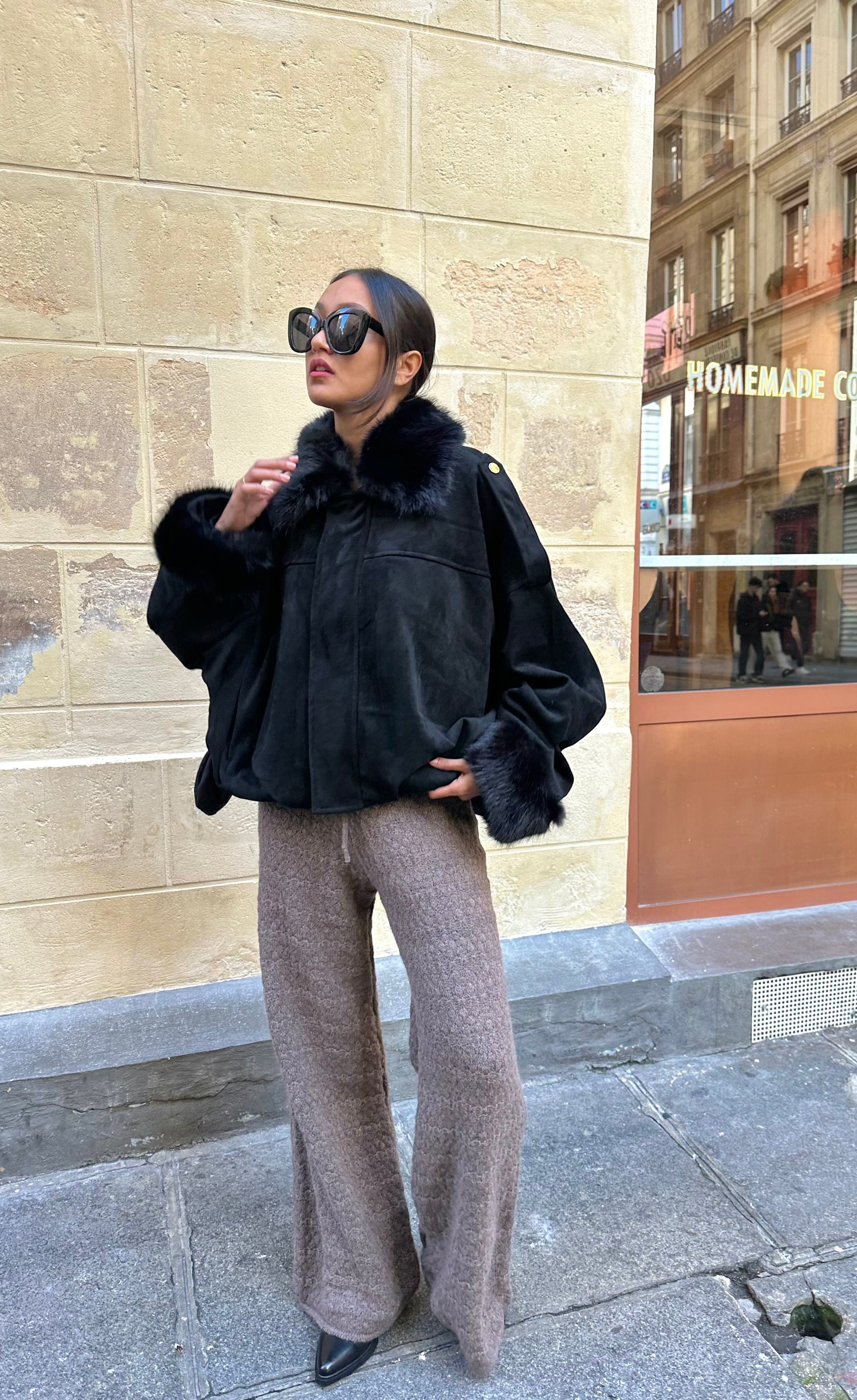 Maurice paris Veste Veste LOUP