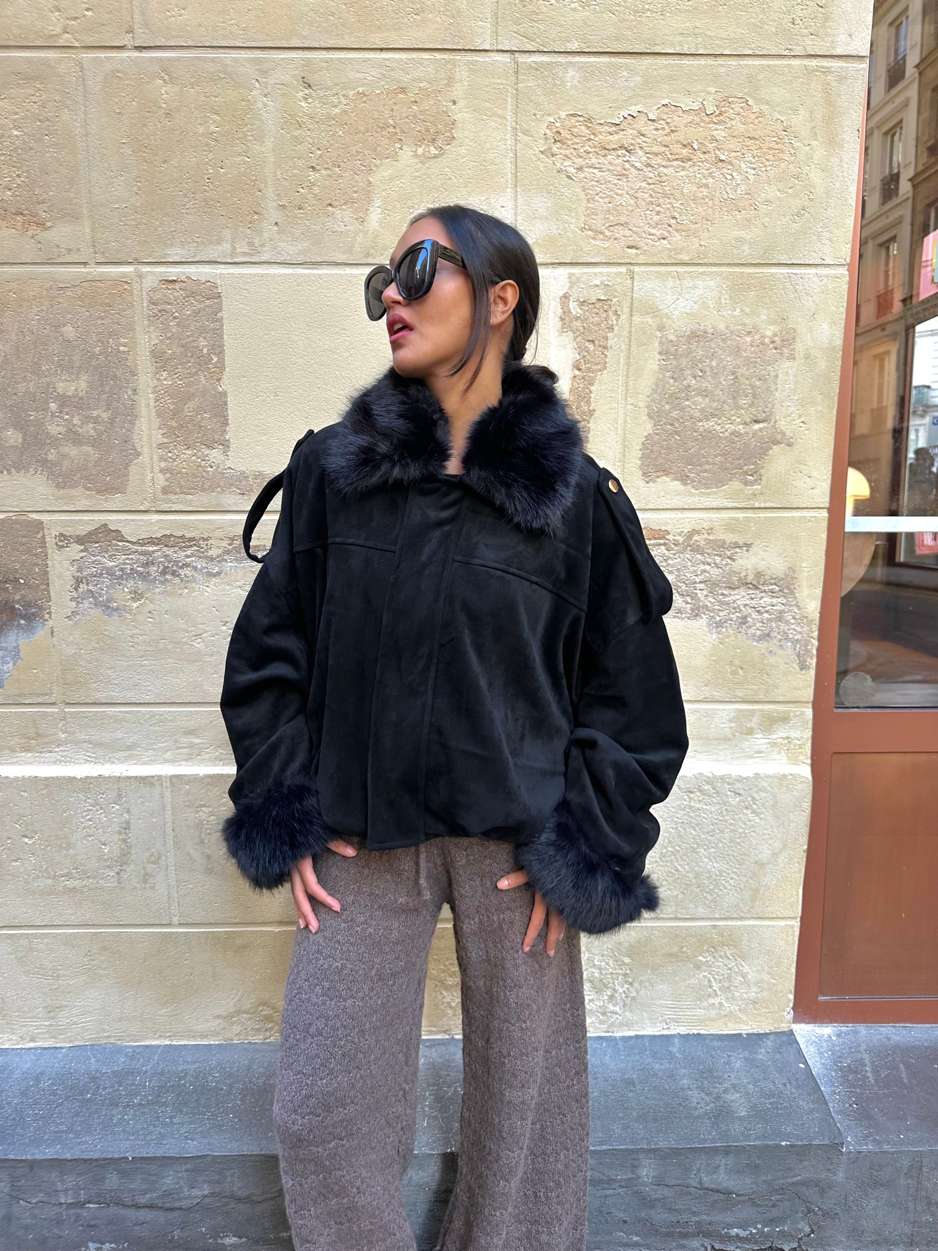 Maurice paris Veste Veste LOUP