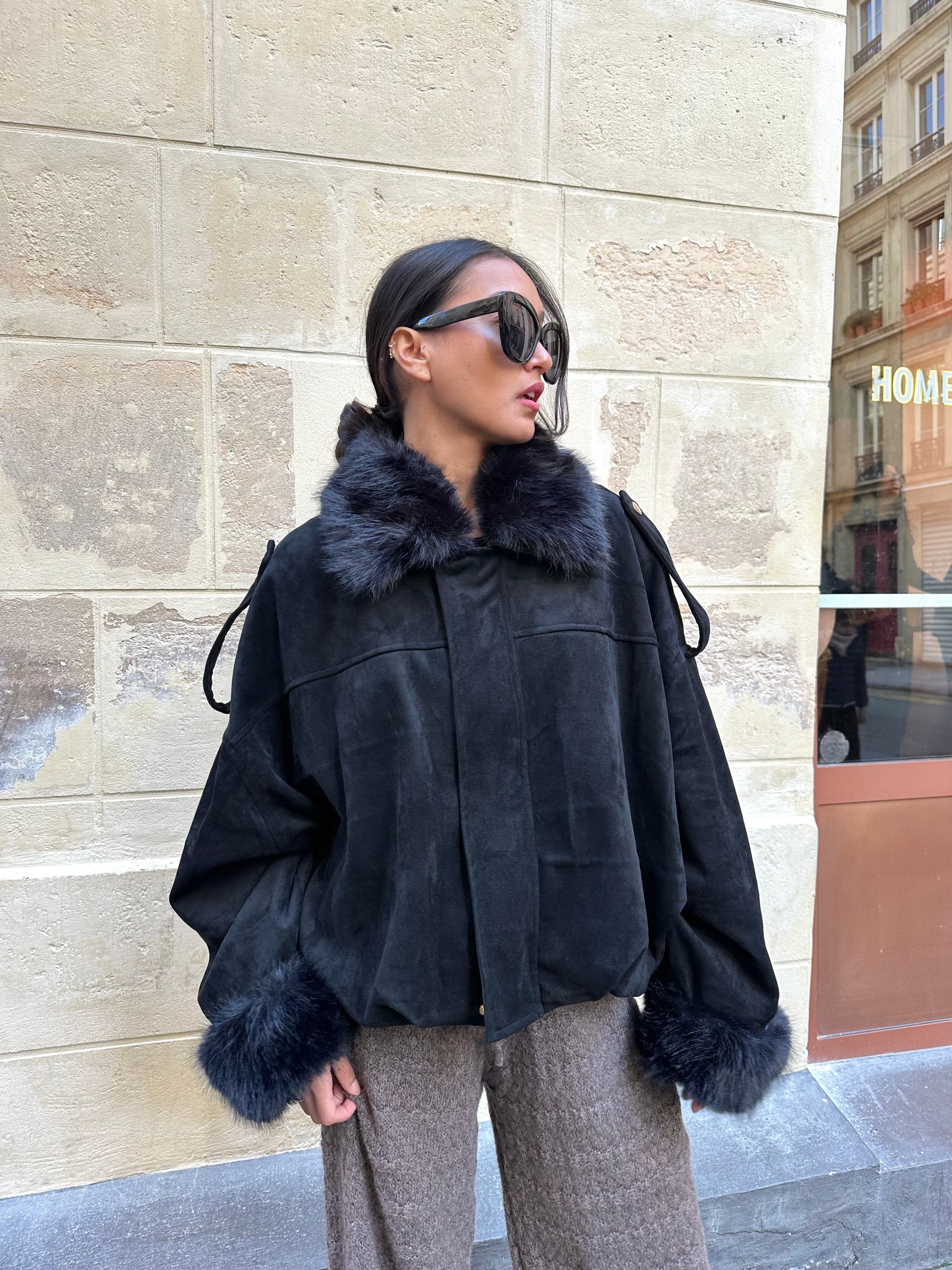 Maurice paris Veste Veste LOUP