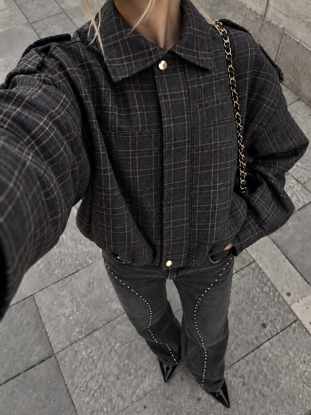 Maurice paris Veste Veste LYANNA