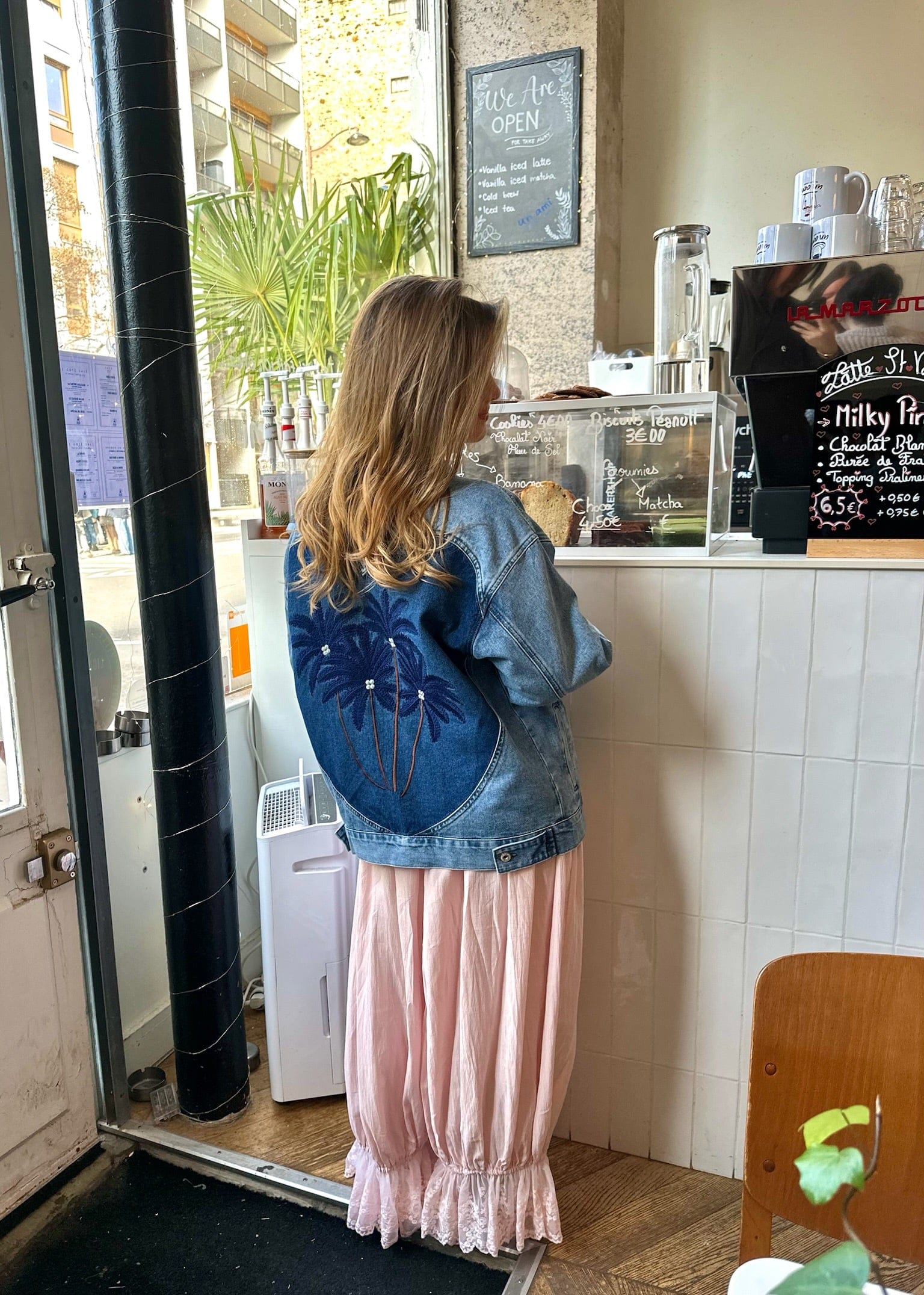 Maurice paris Veste Veste OASIS