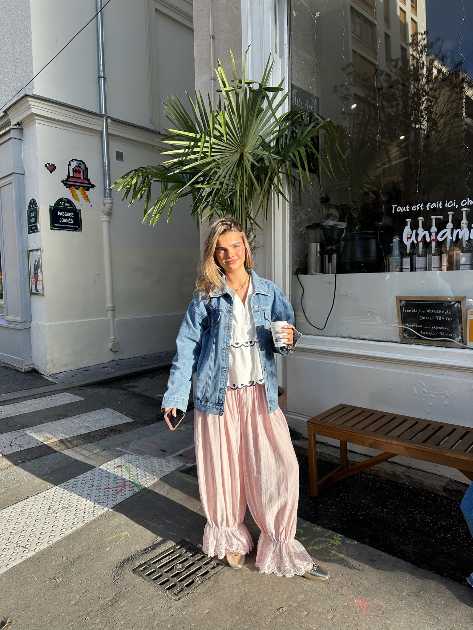 Maurice paris Veste Veste OASIS