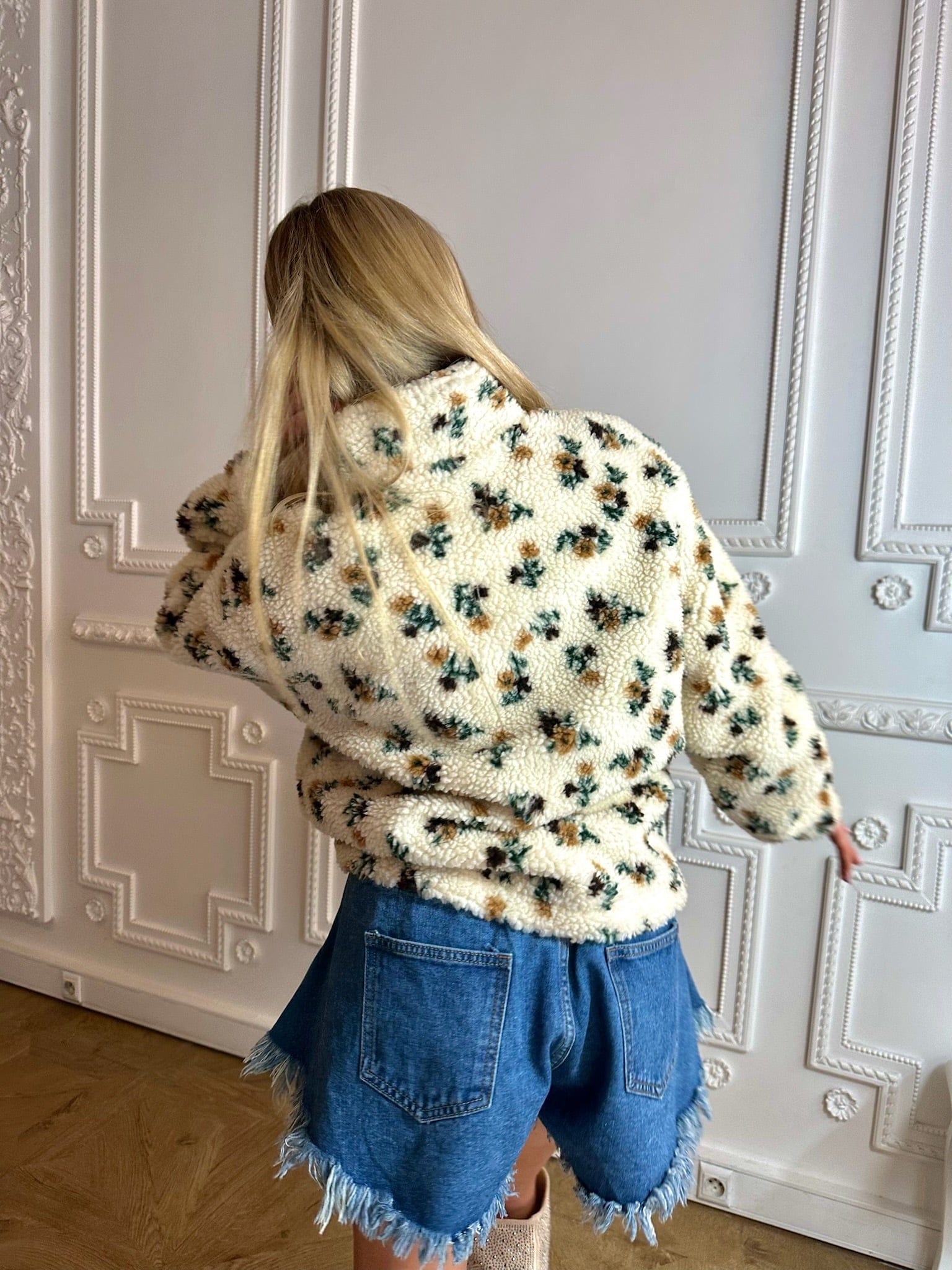 Maurice paris Veste Veste SNOWDROP