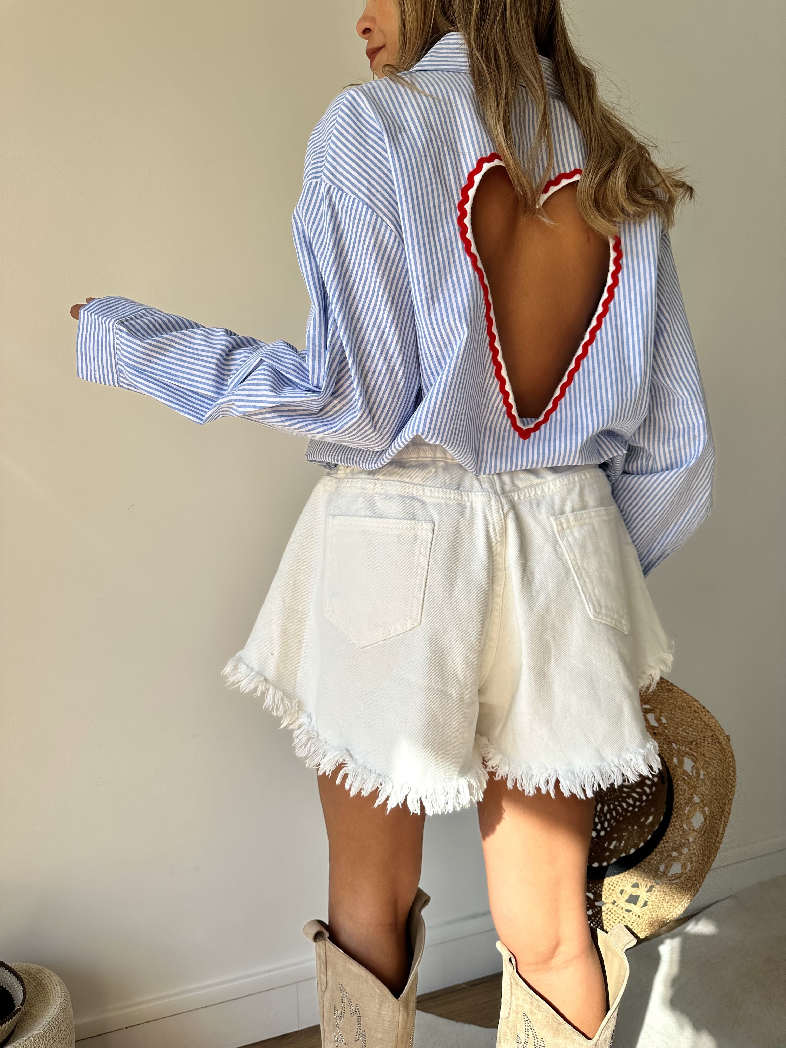 Muse Chemise TU Chemise COUNTRY
