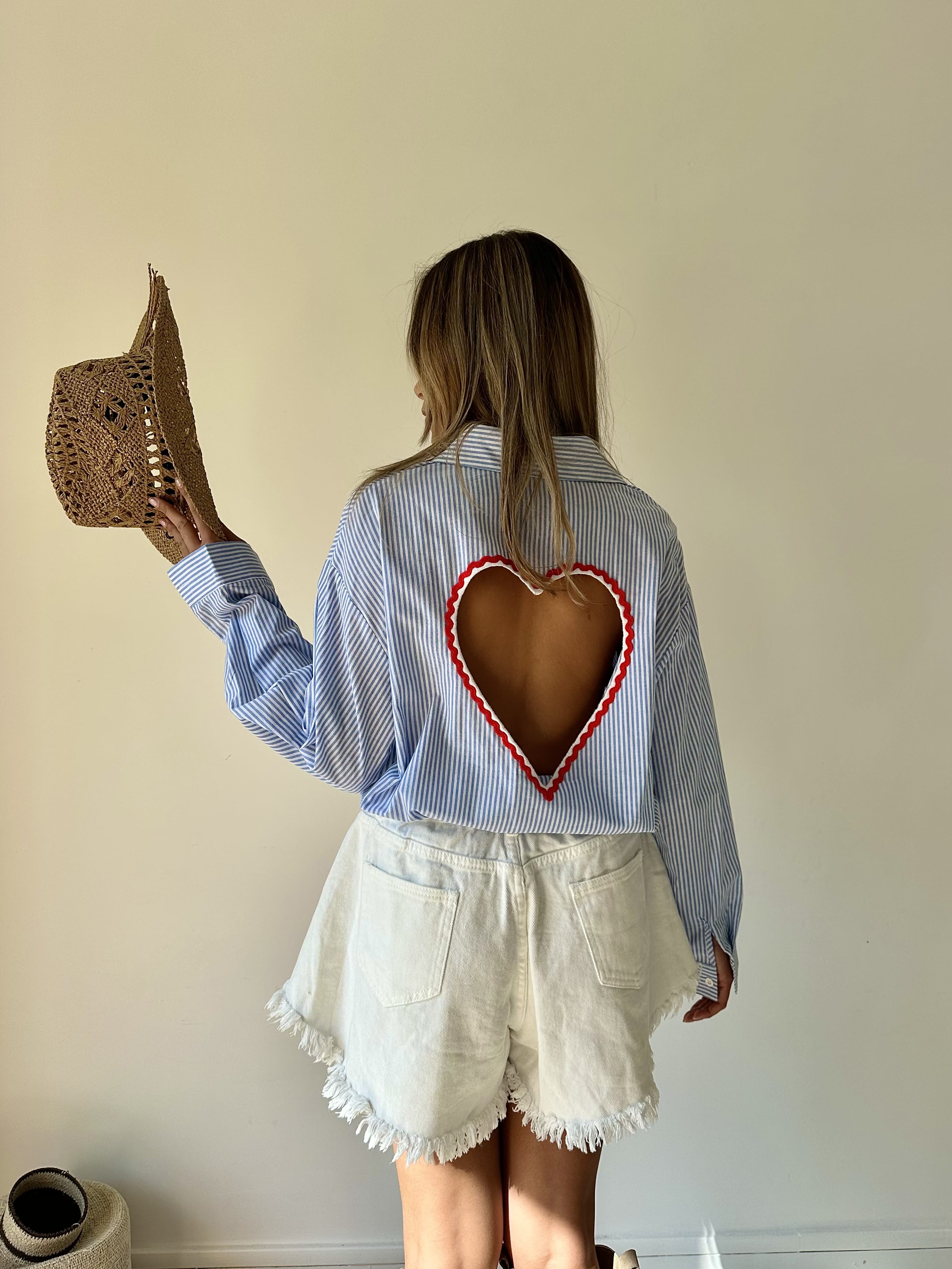 Muse Chemise TU Chemise COUNTRY
