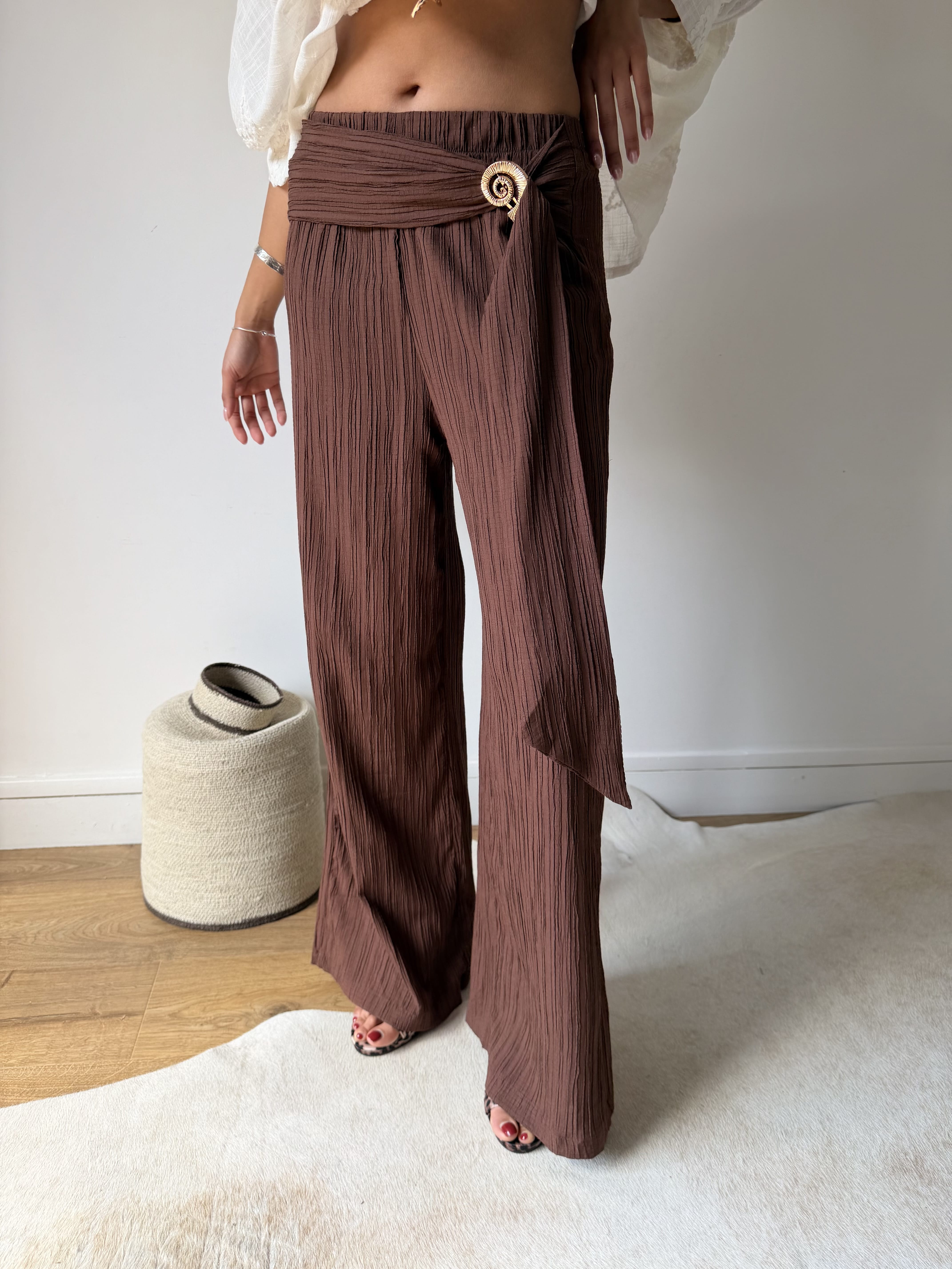 Muse Pantalon Pantalon MERMAID
