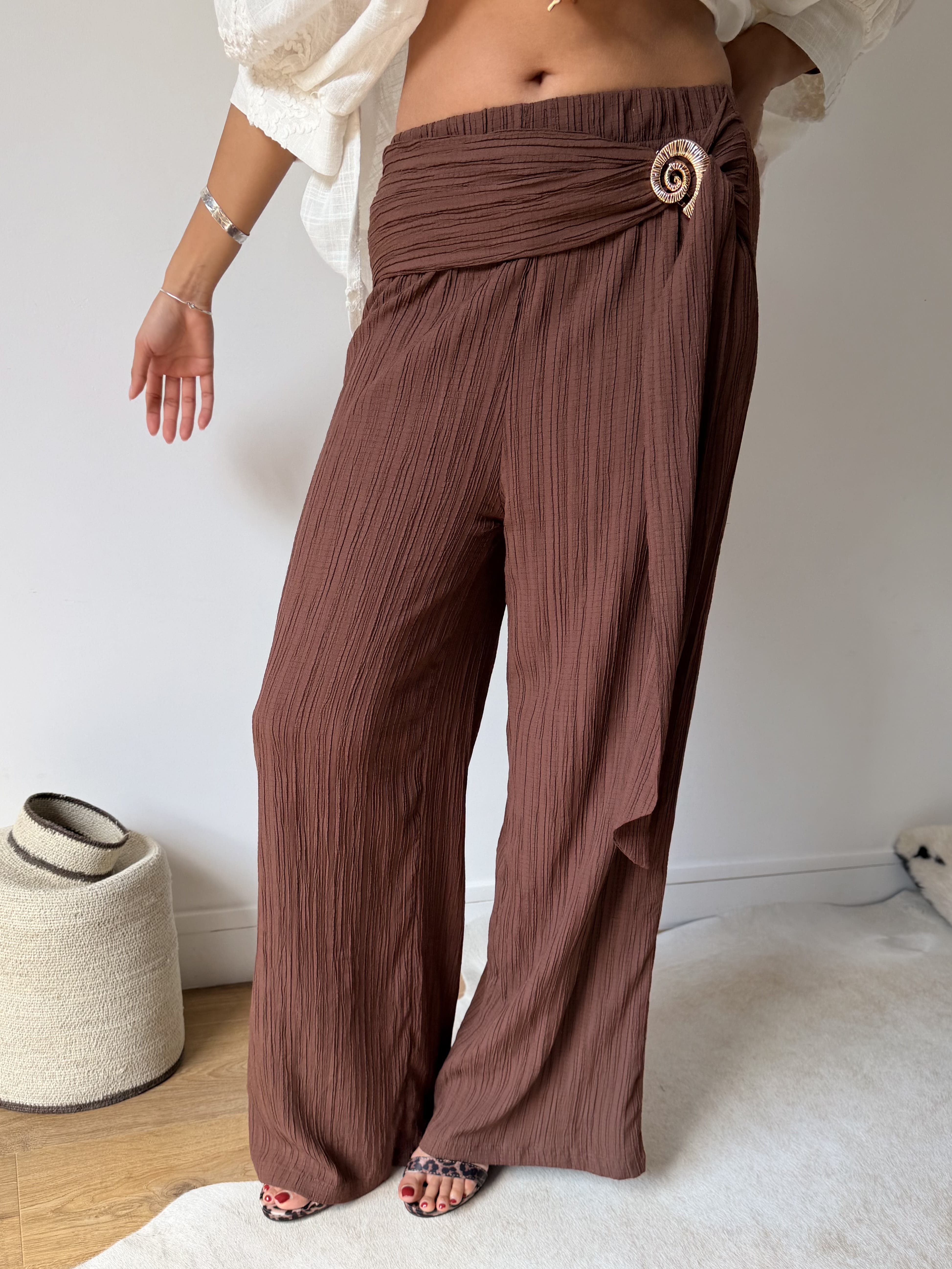 Muse Pantalon Pantalon MERMAID