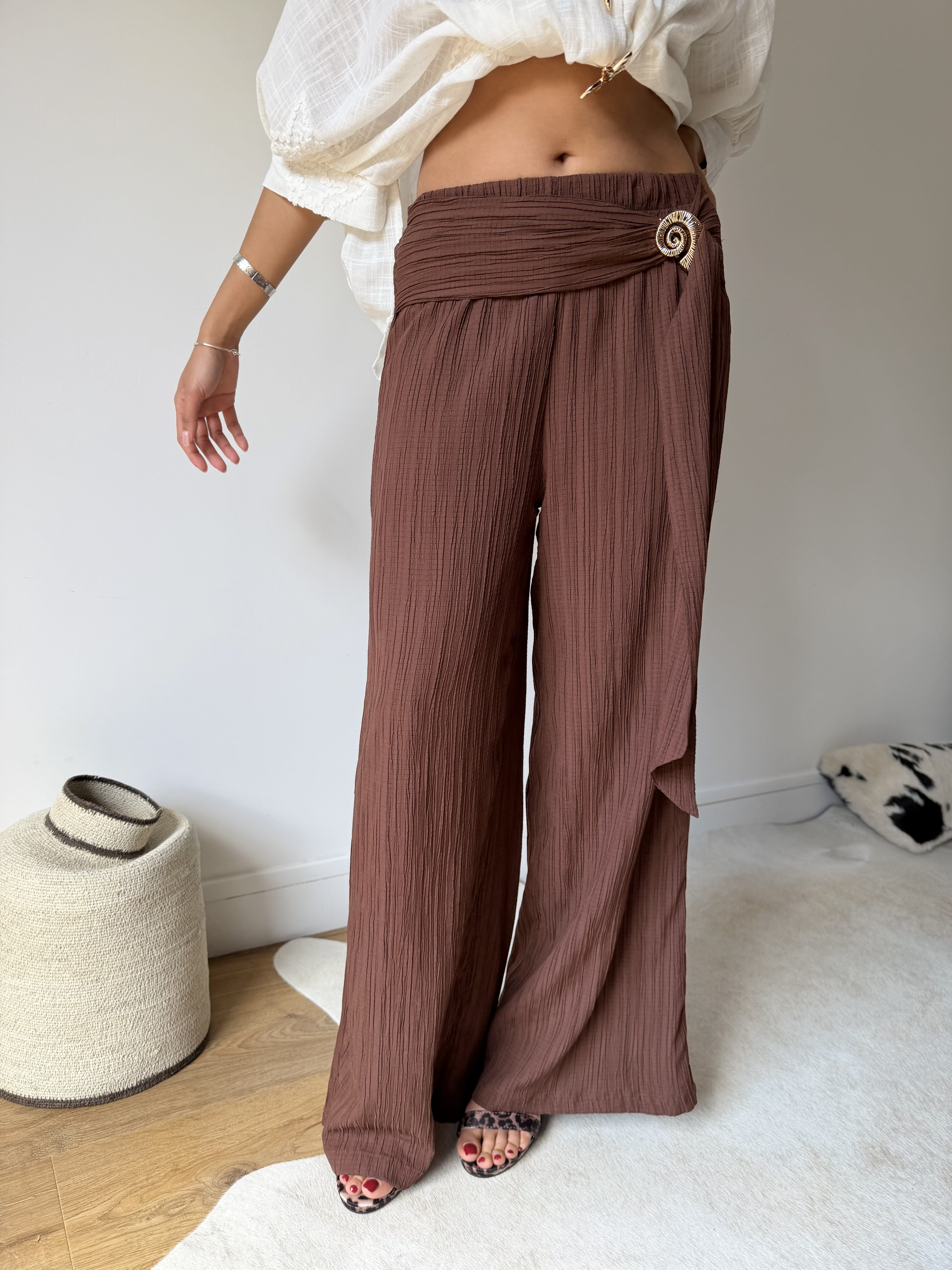 Muse Pantalon Pantalon MERMAID