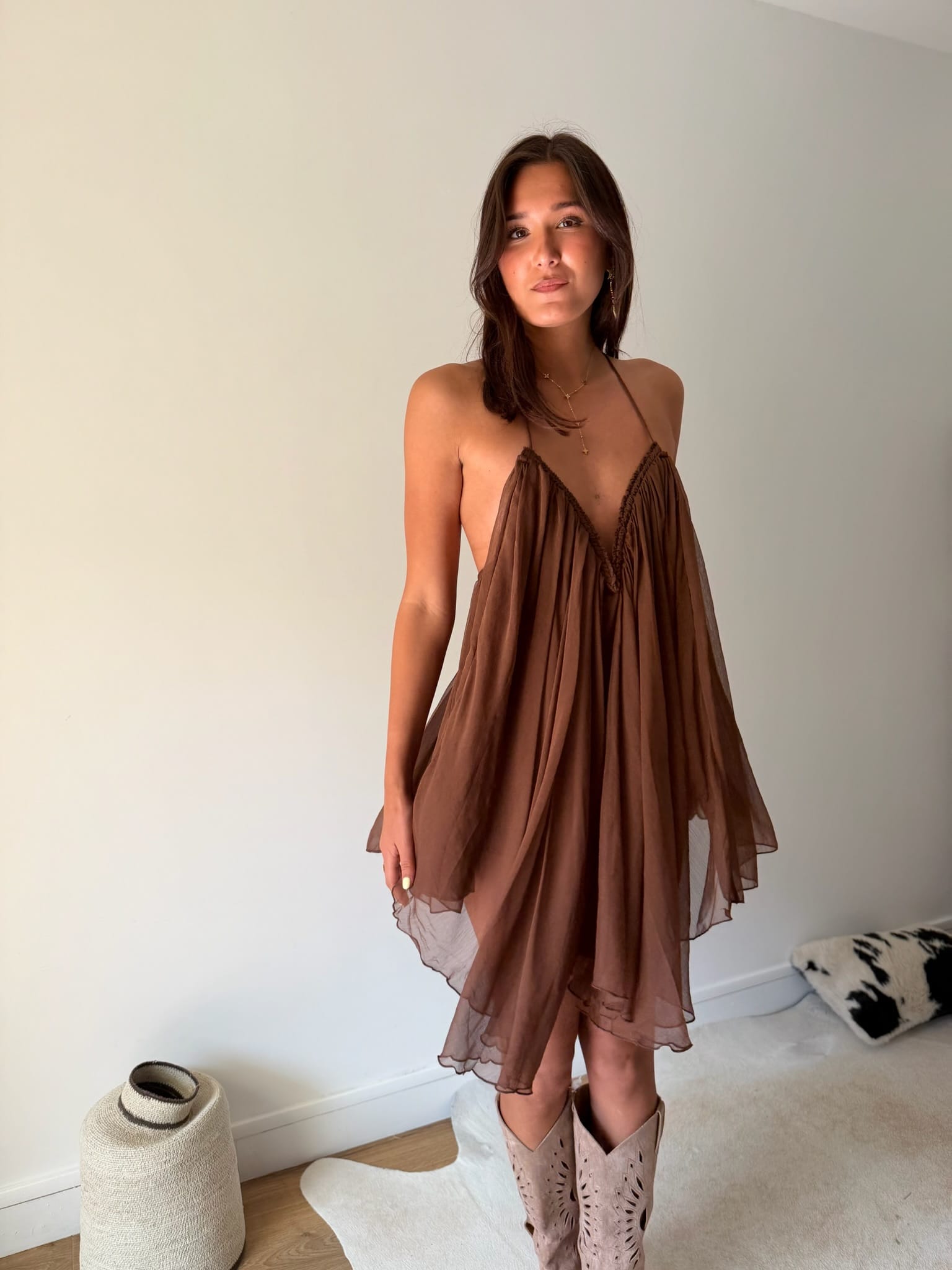 Muse Robe Robe NÉMÉSIS