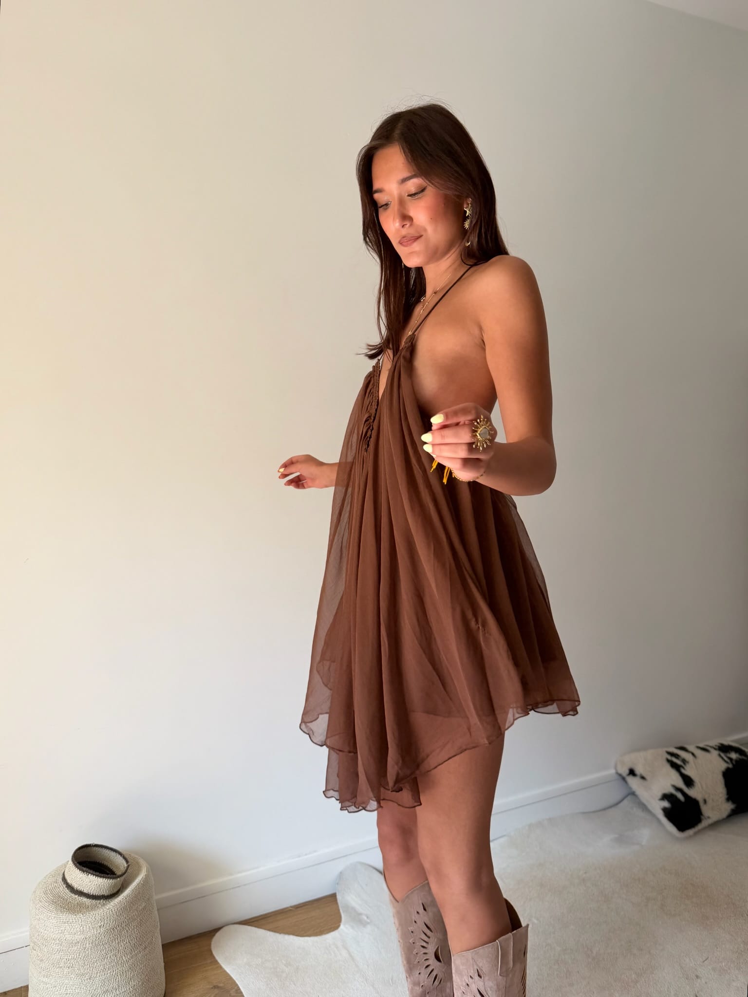 Muse Robe Robe NÉMÉSIS