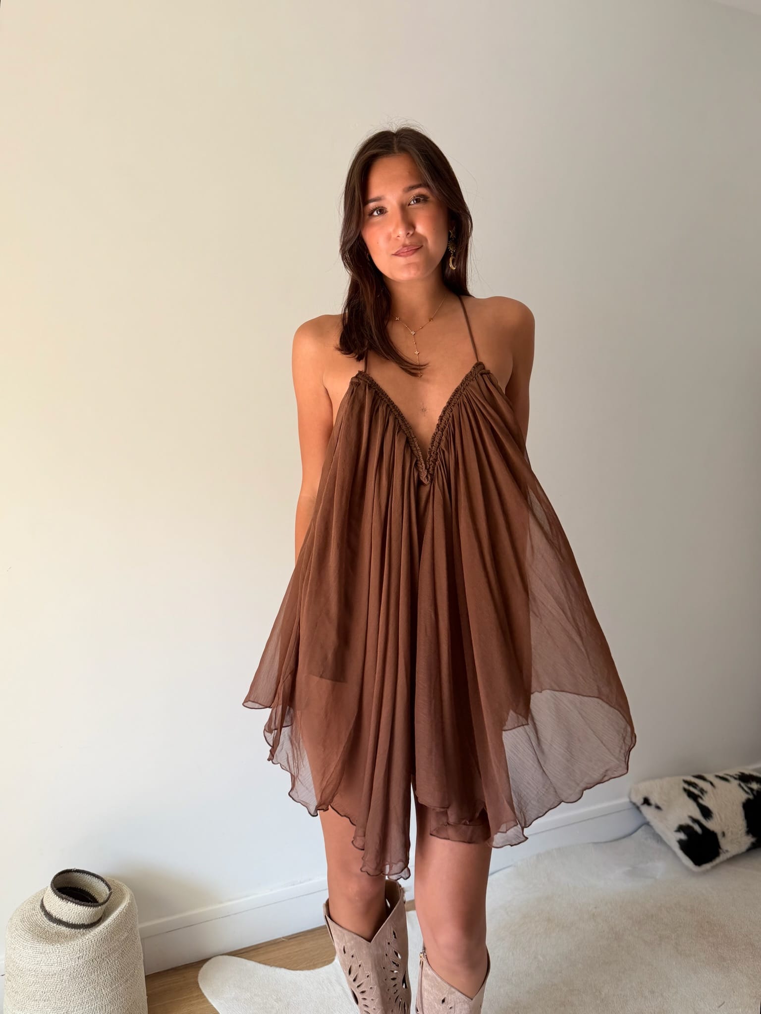 Muse Robe Robe NÉMÉSIS