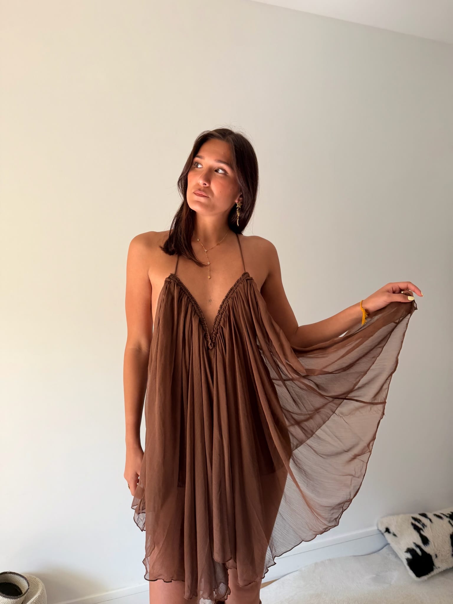 Muse Robe Robe NÉMÉSIS