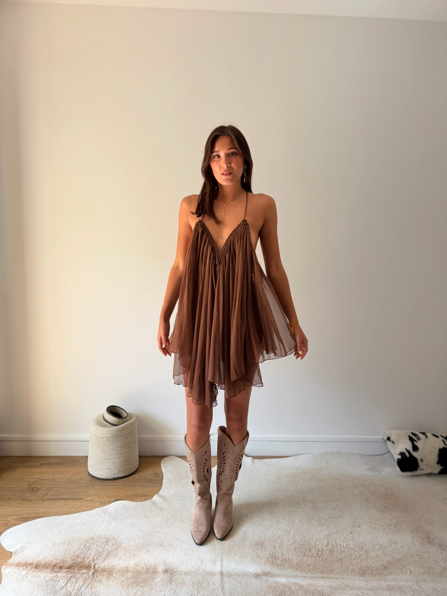 Muse Robe Robe NÉMÉSIS