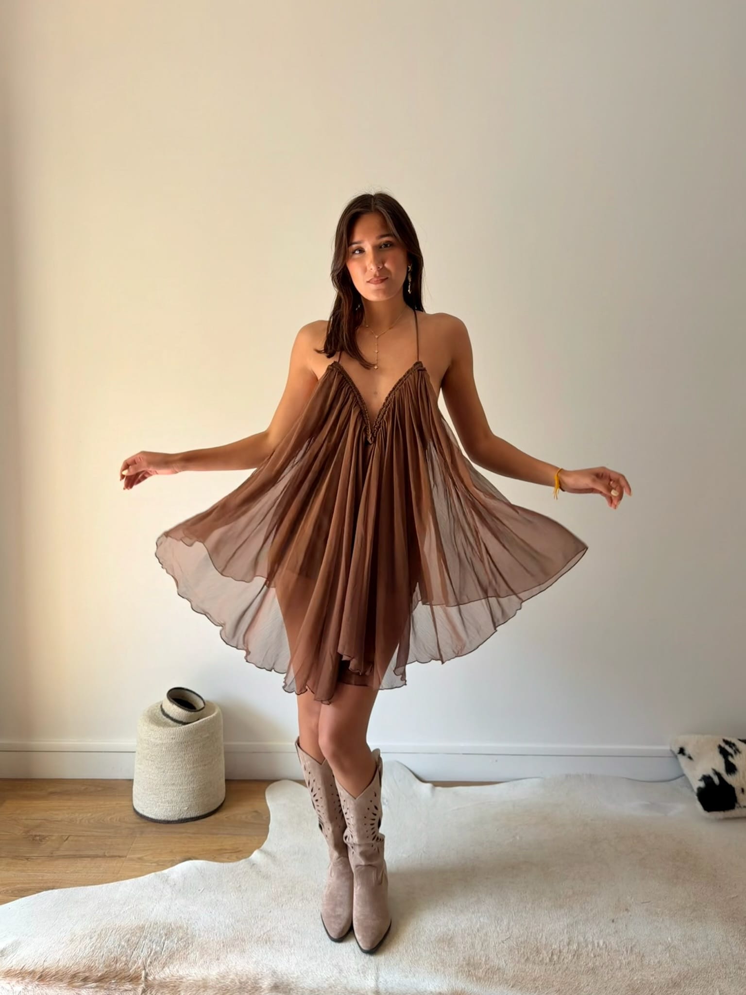 Muse Robe Robe NÉMÉSIS