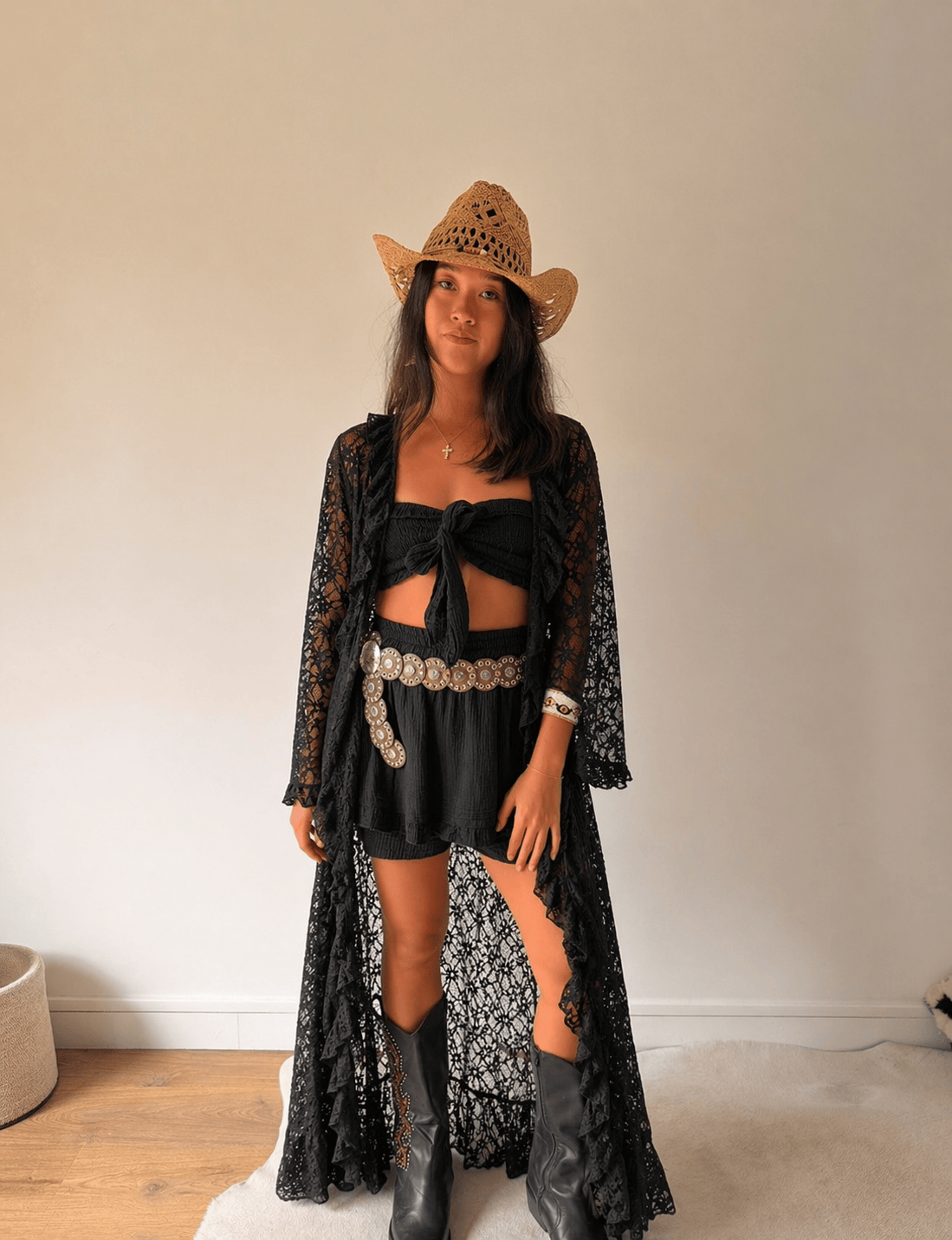 Muse Robe TU ROBE SICILE