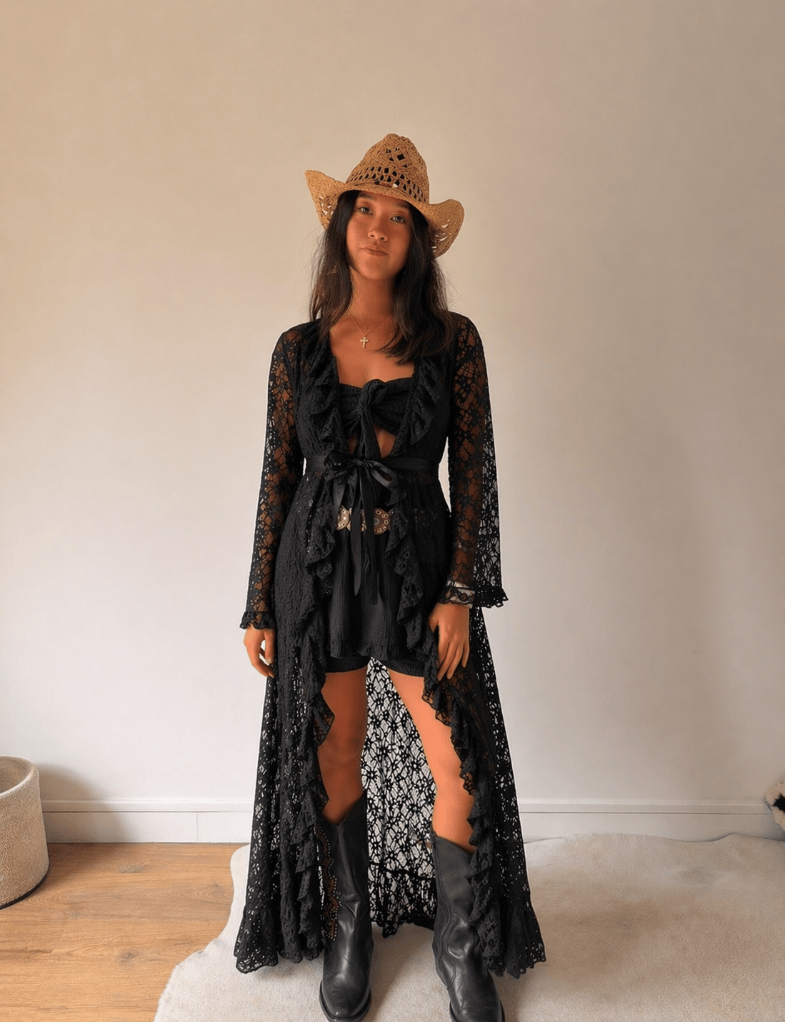 Muse Robe TU ROBE SICILE