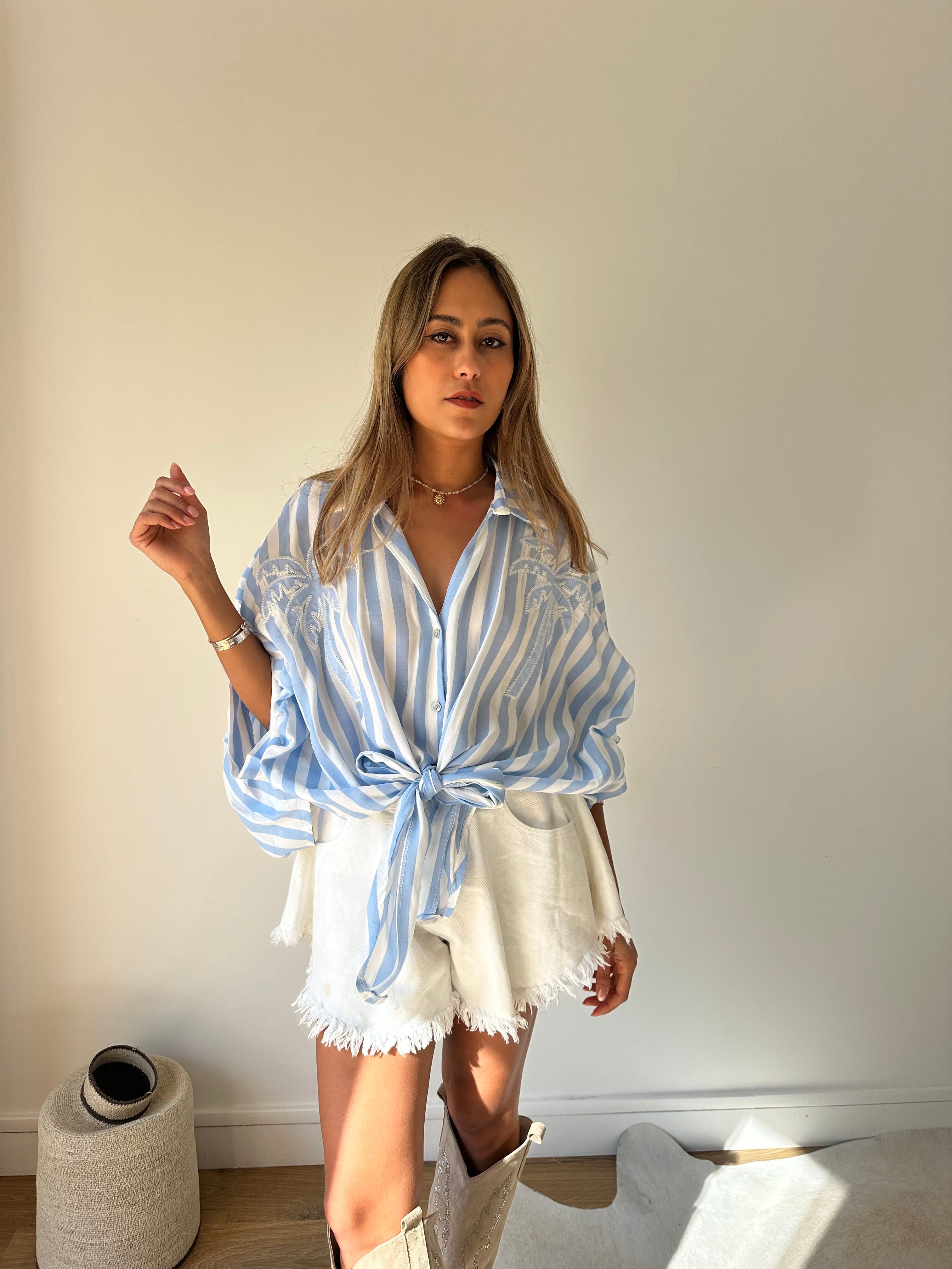 Pinka Chemise TU Chemise RIVIERA