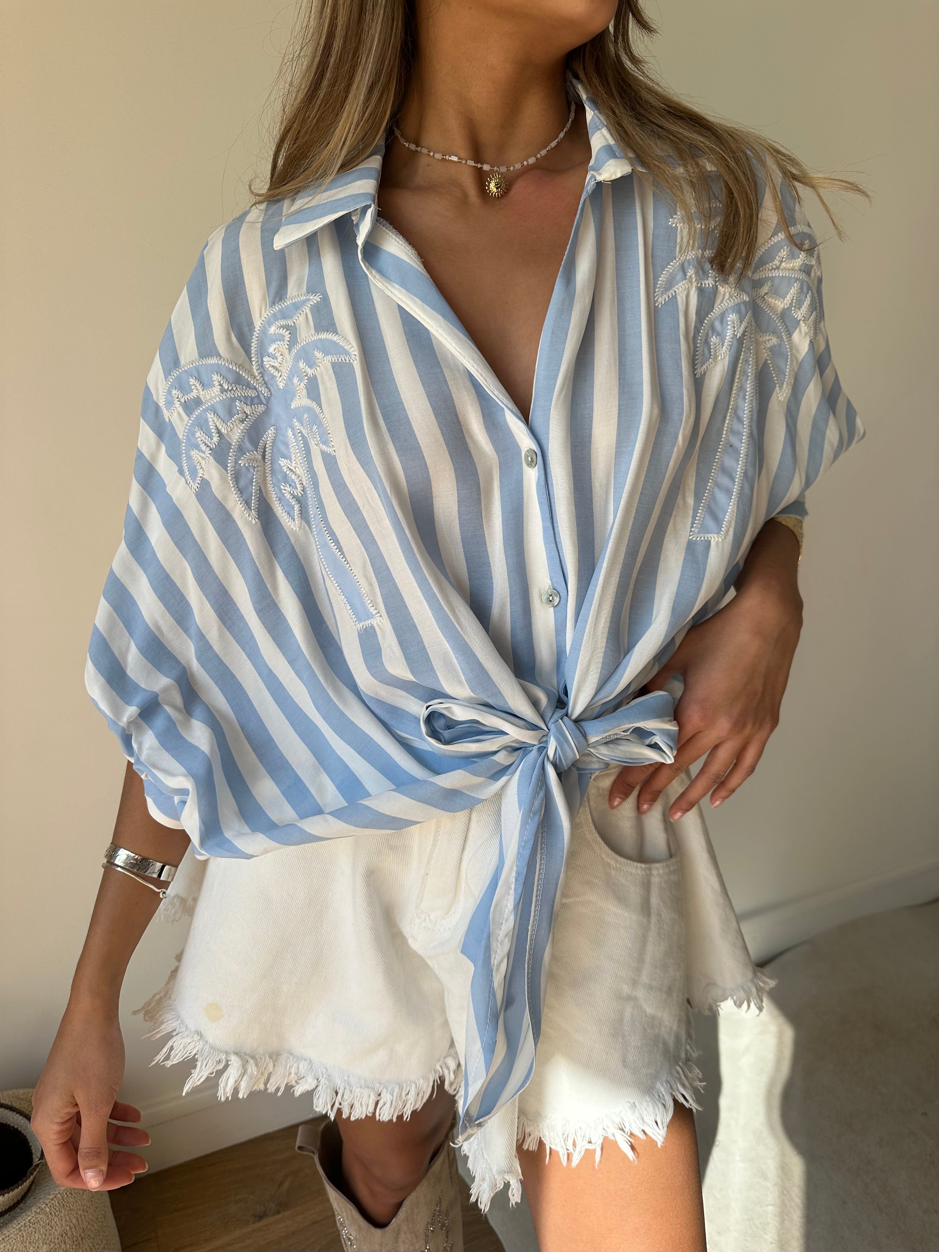 Pinka Chemise TU Chemise RIVIERA