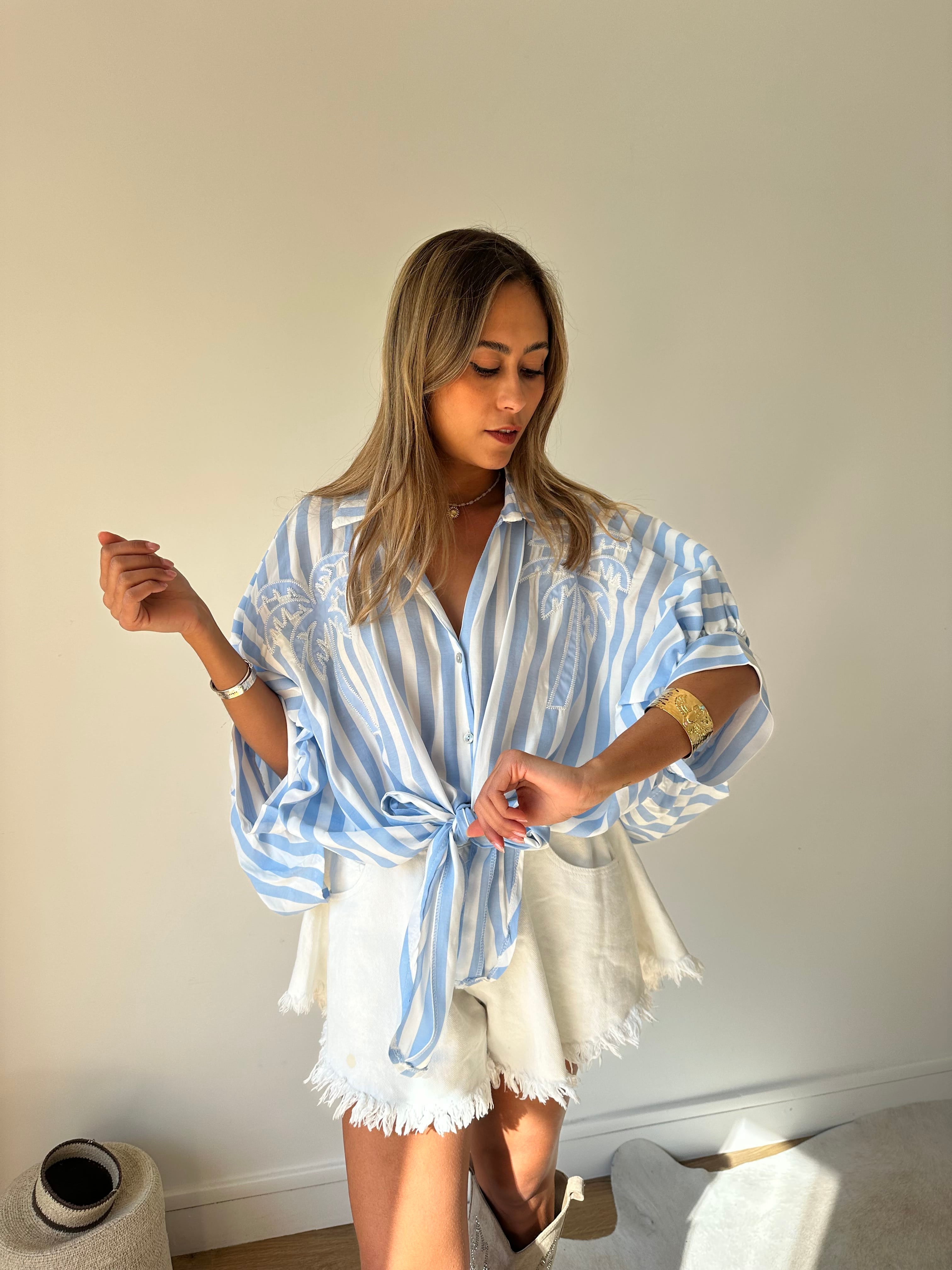 Pinka Chemise TU Chemise RIVIERA