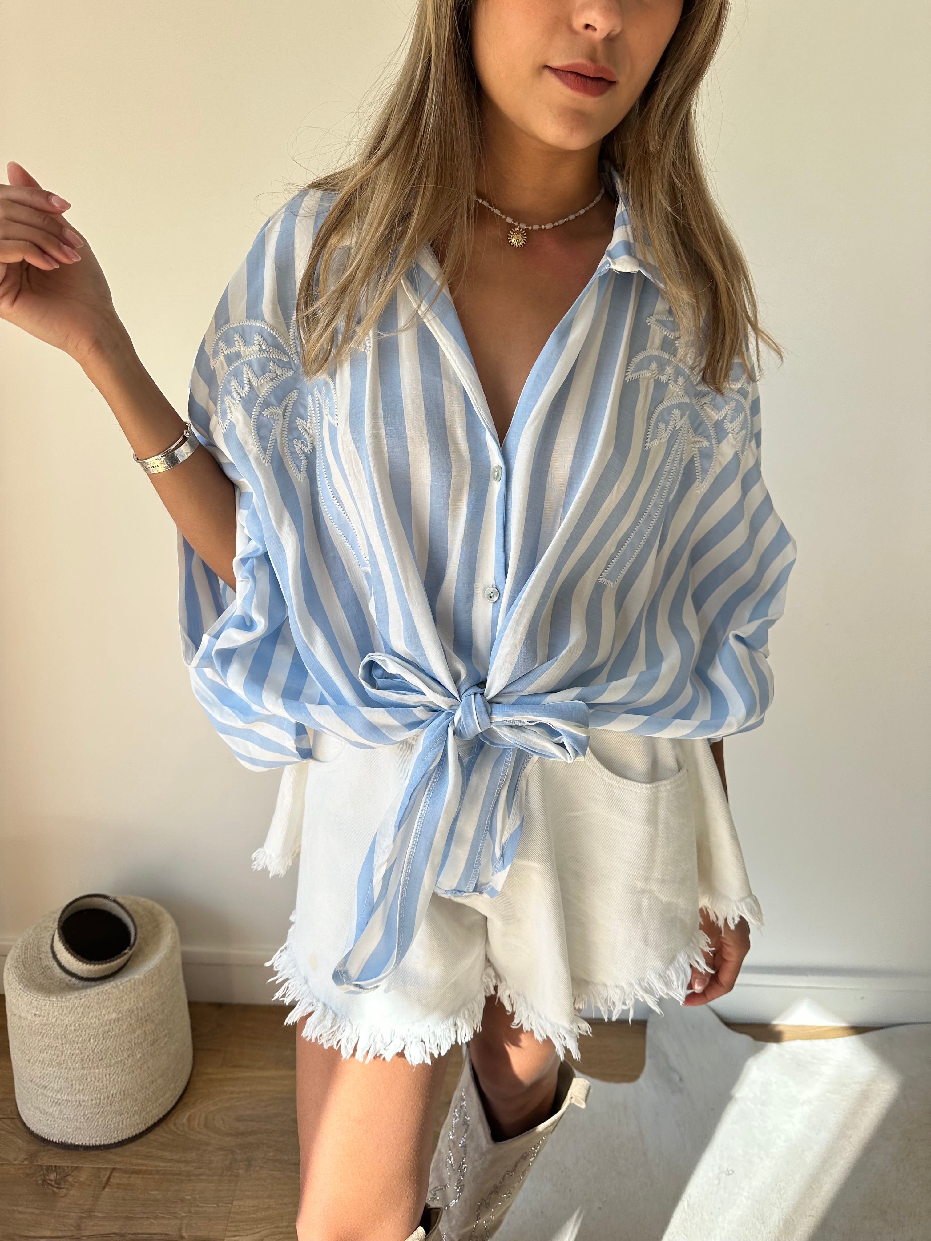 Pinka Chemise TU Chemise RIVIERA