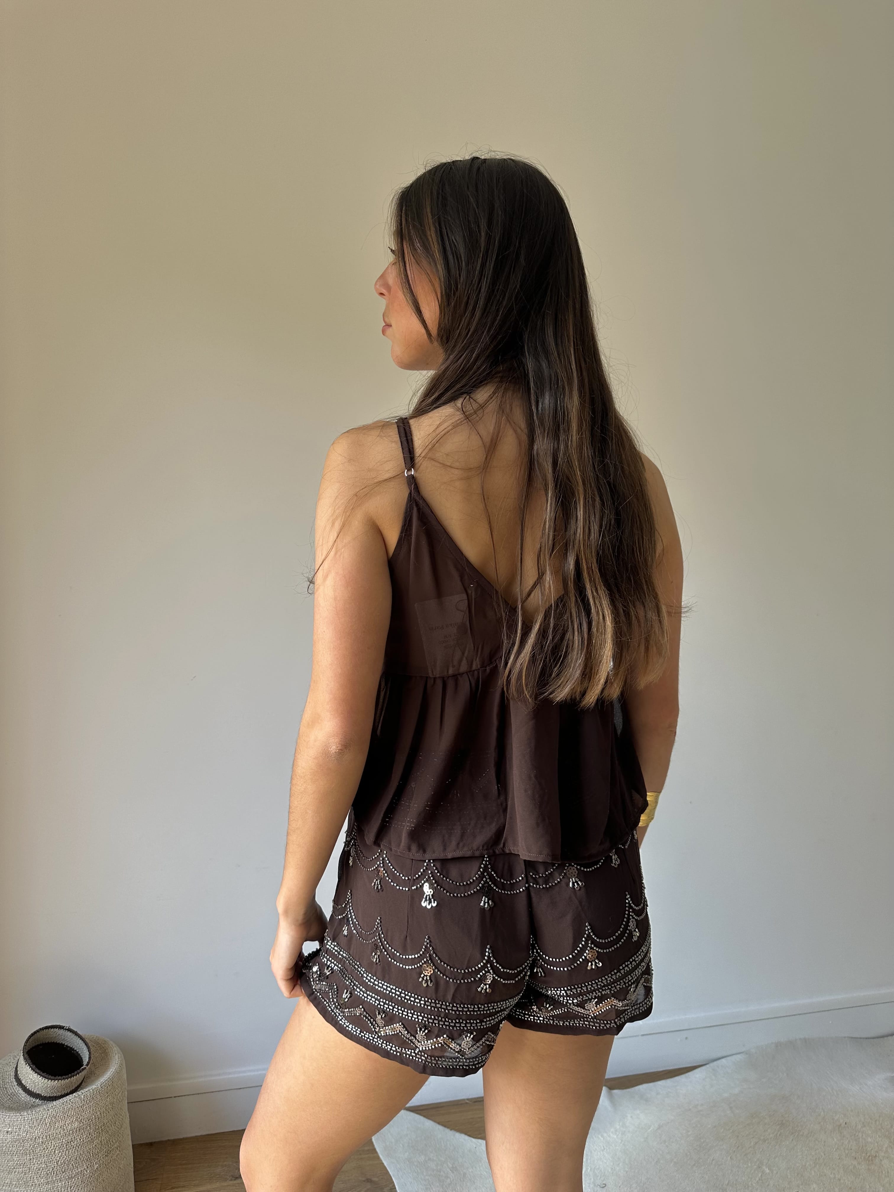 Unika Short Short BIEBER