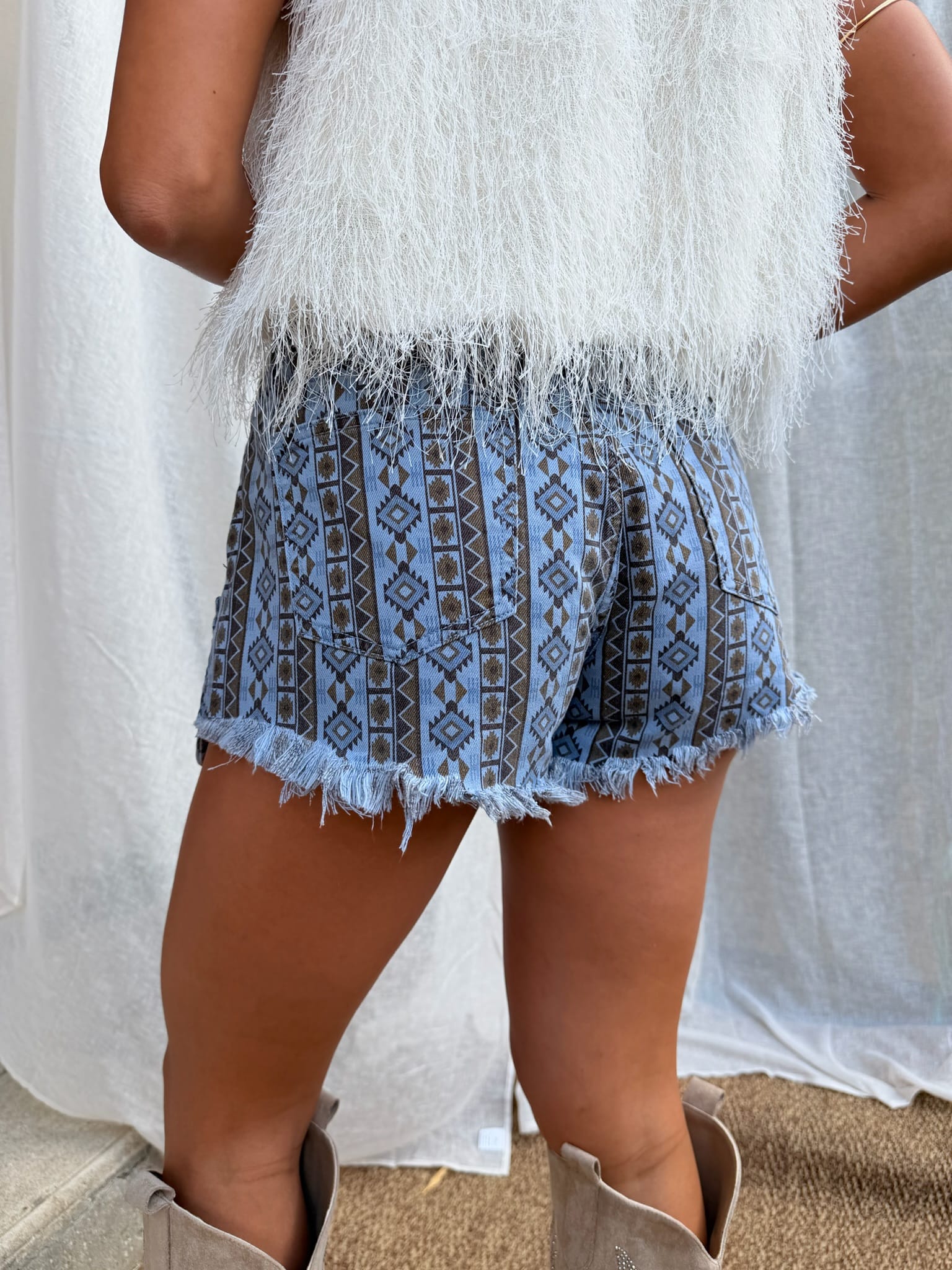 Unika Short Short INDIO
