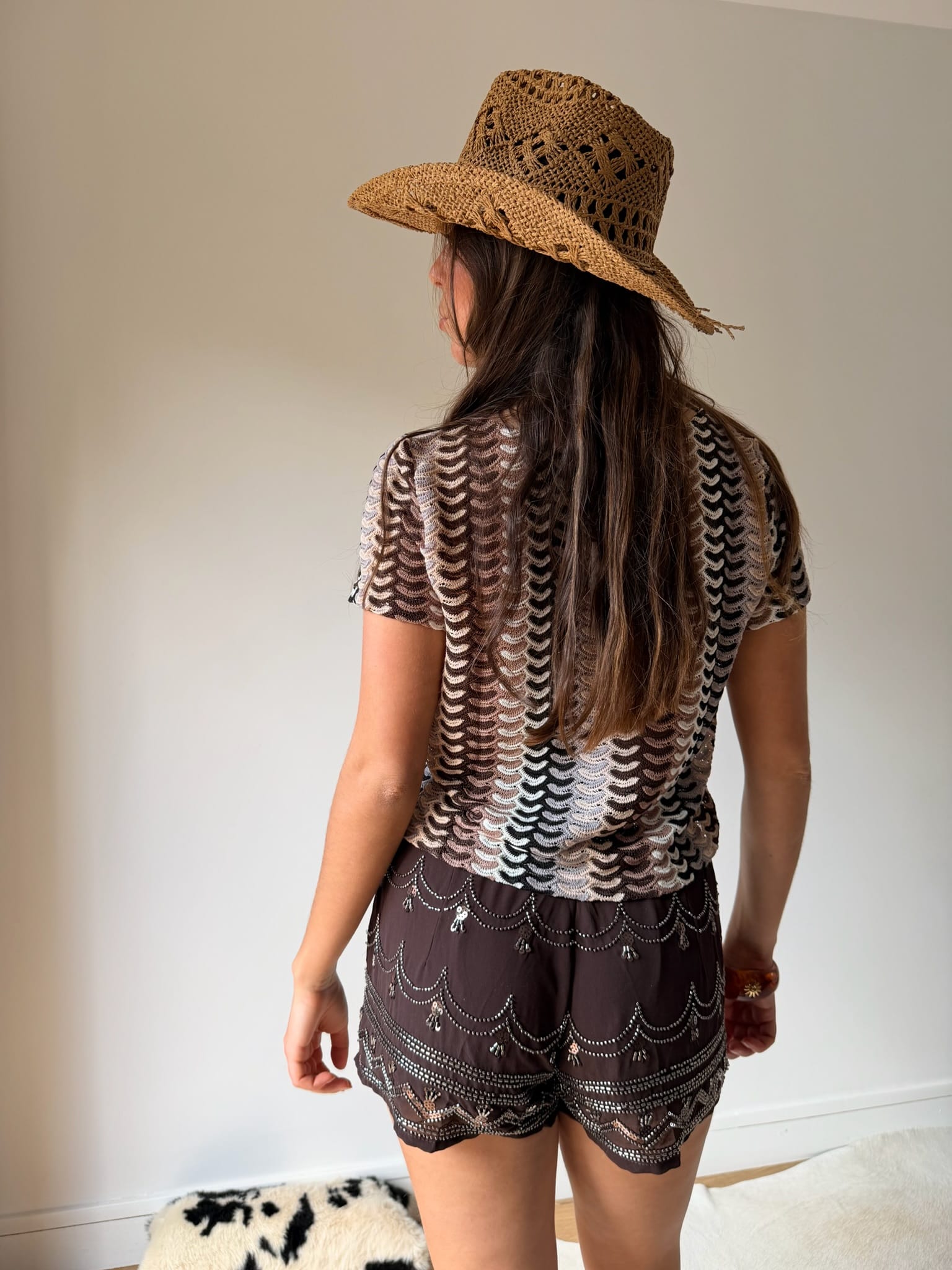 Unika Top T-shirt NAZCA