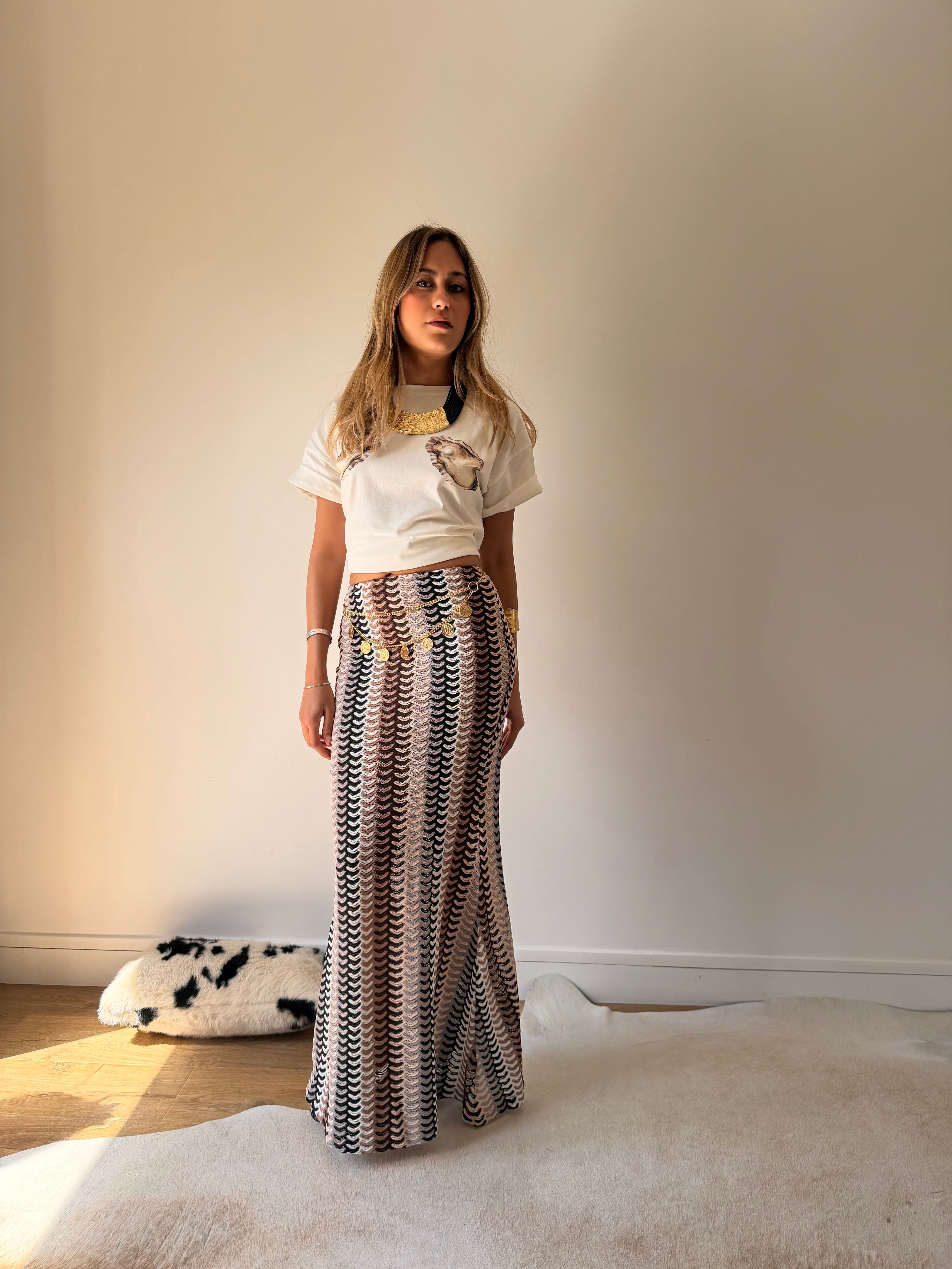 Unika Top T-shirt PERLE