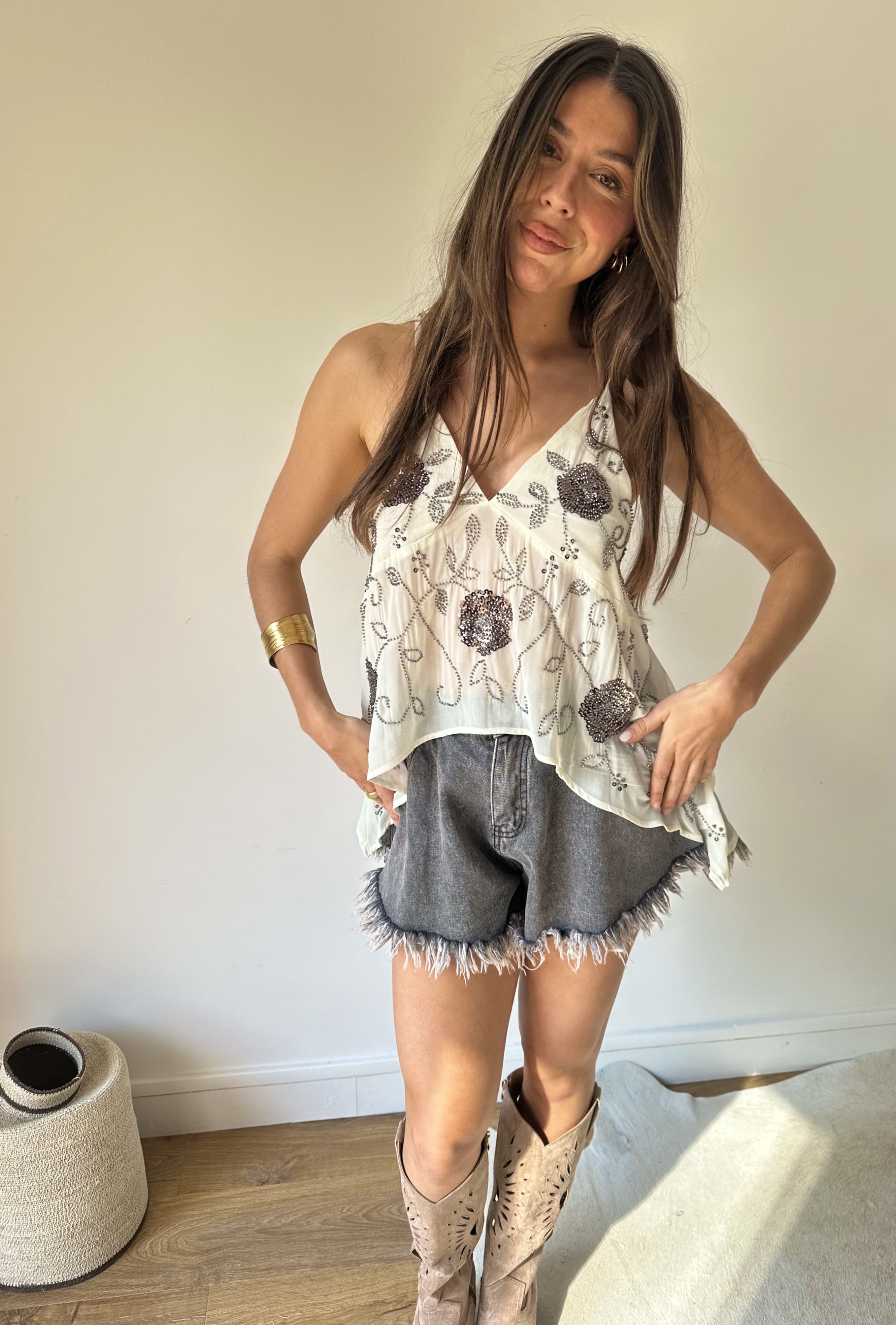 Unika Top Top NIKKY