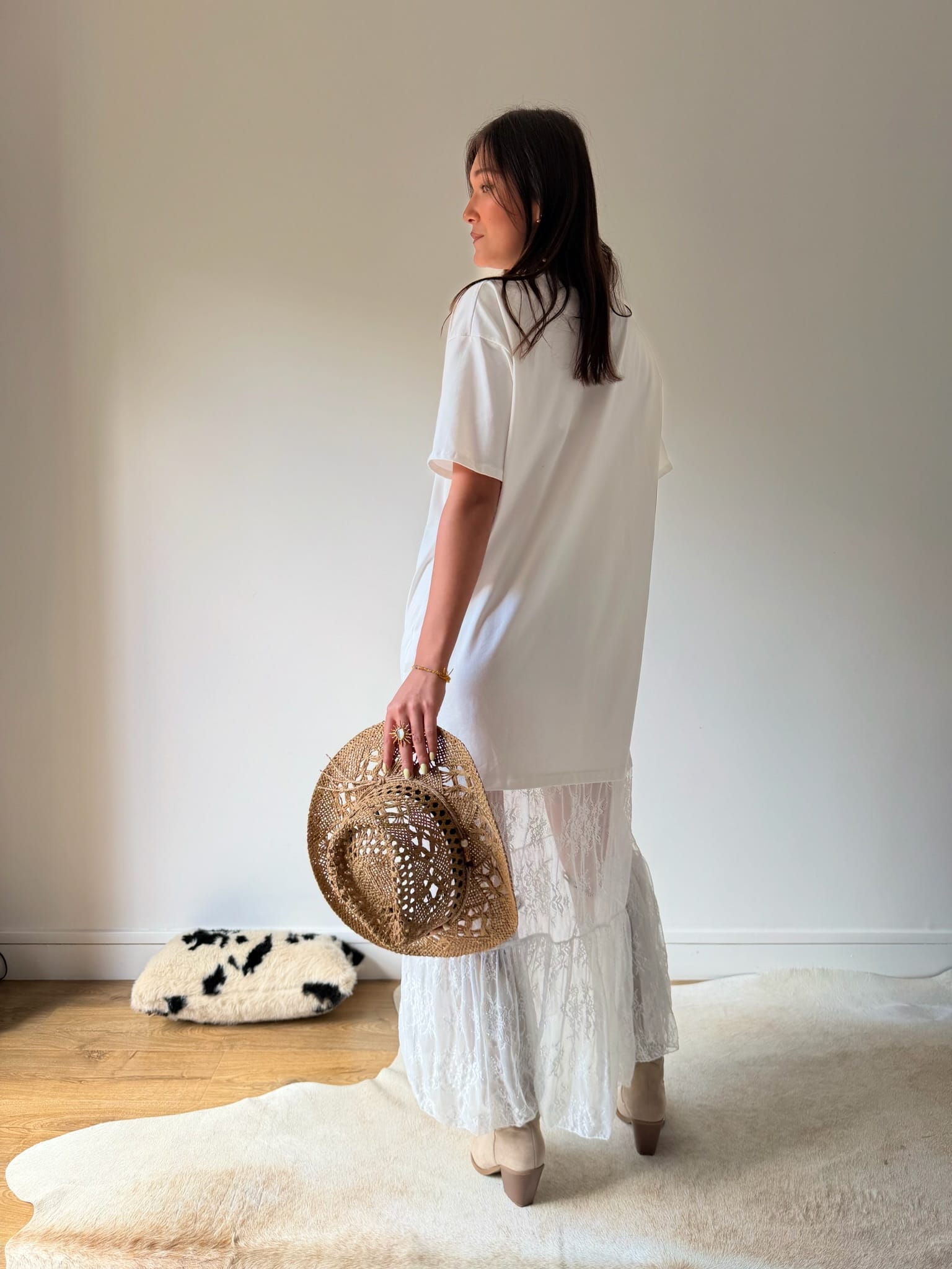 Van De Rock Robe CYLIA
