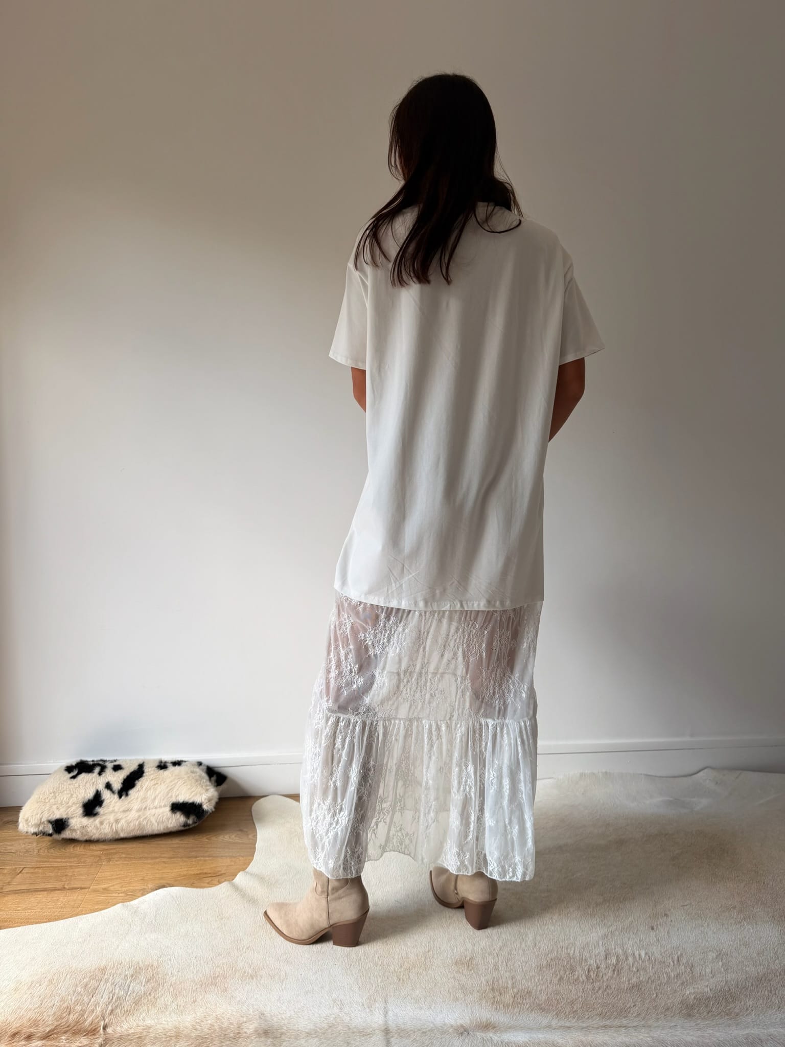 Van De Rock Robe CYLIA