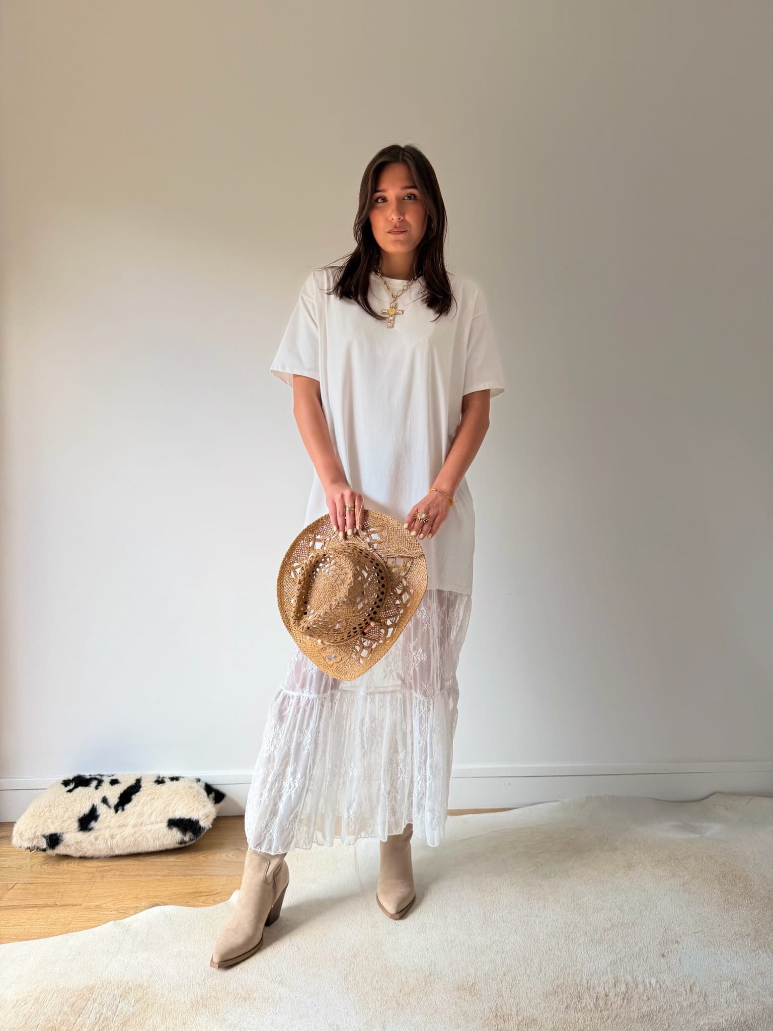 Van De Rock Robe CYLIA