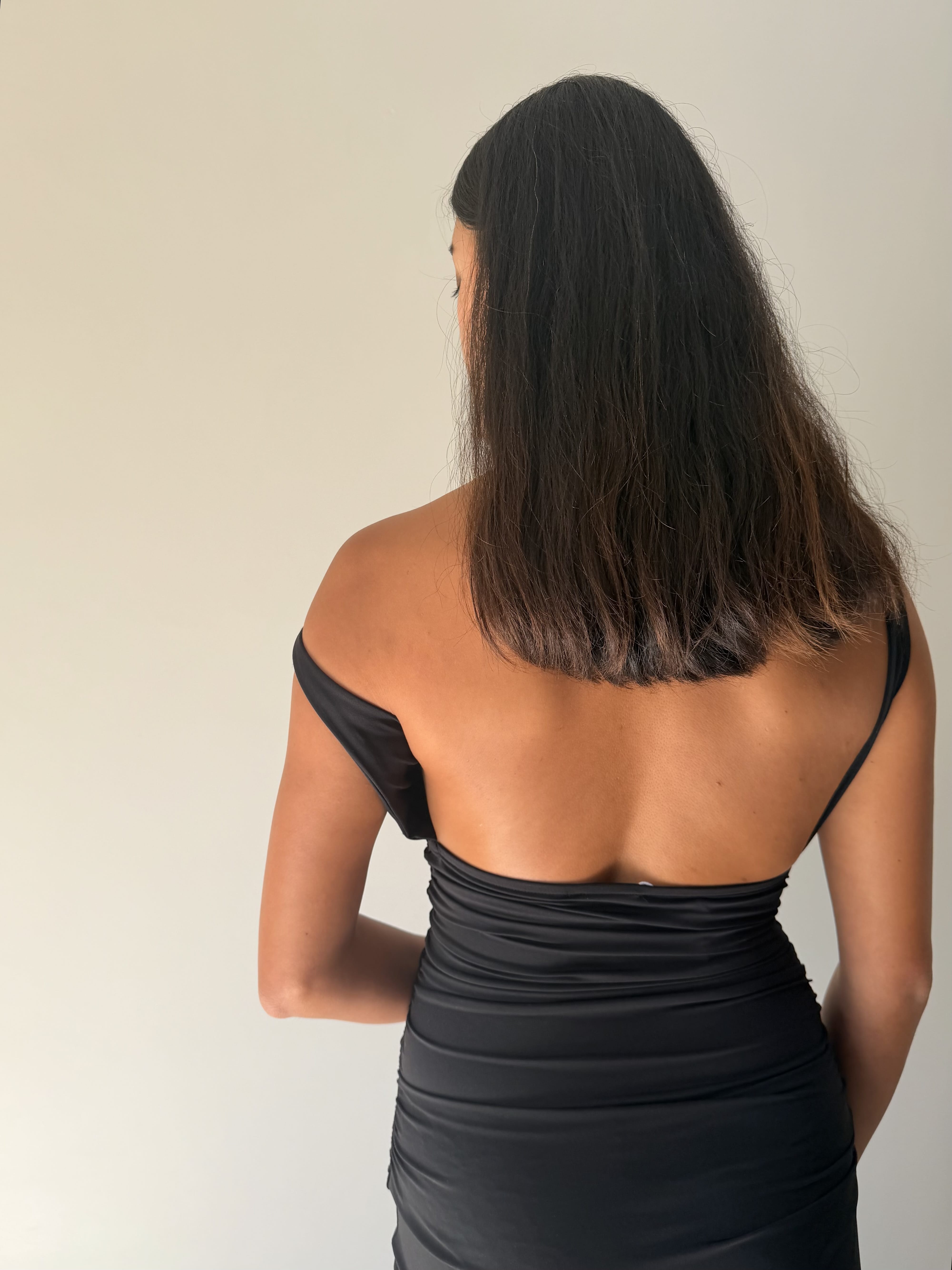 Van De Rock Robe LUCIA noire