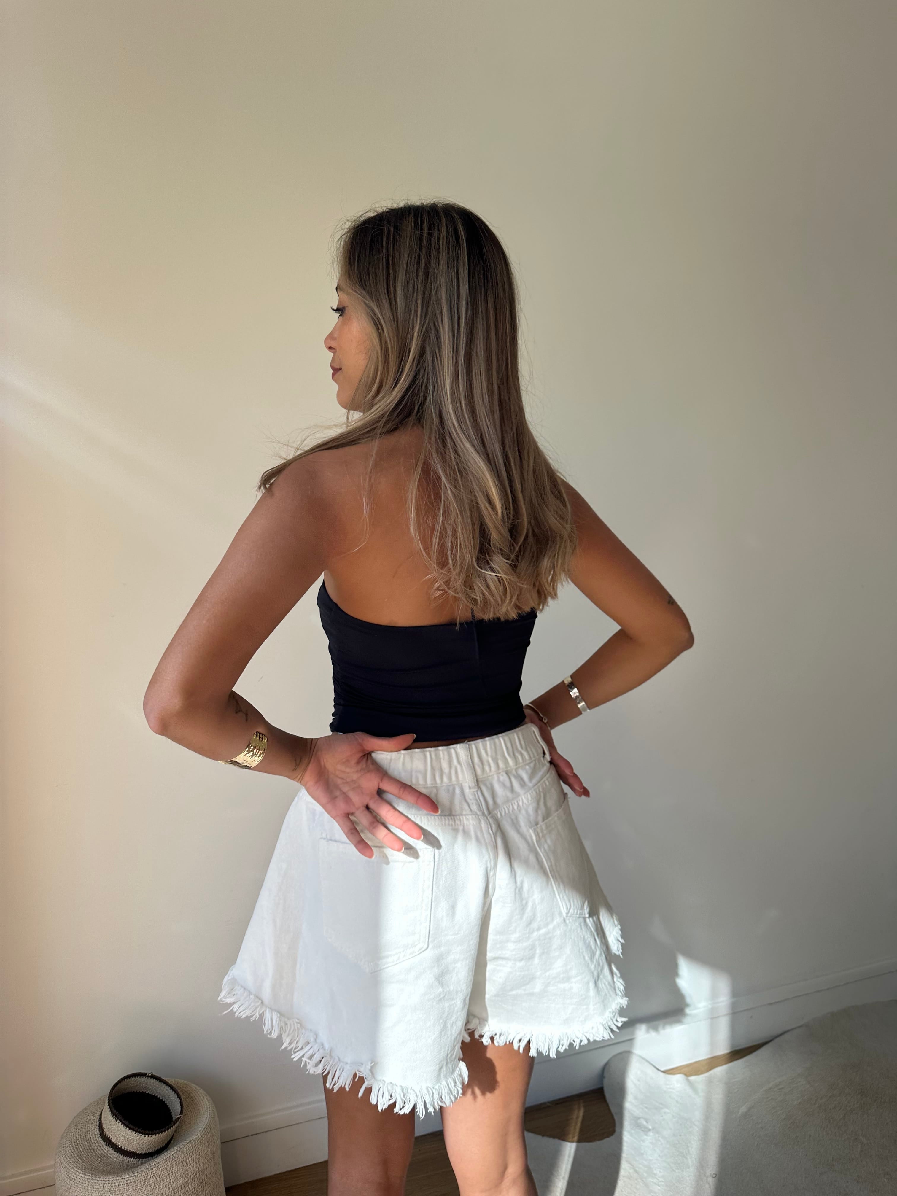 Van De Rock Top SUNNY noir