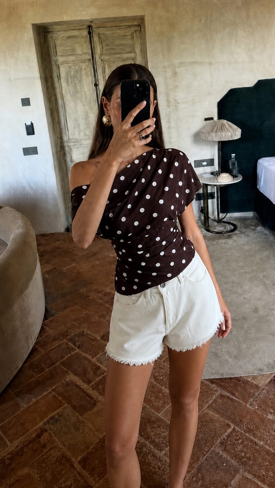 Van De Rock Top Top CAPRI