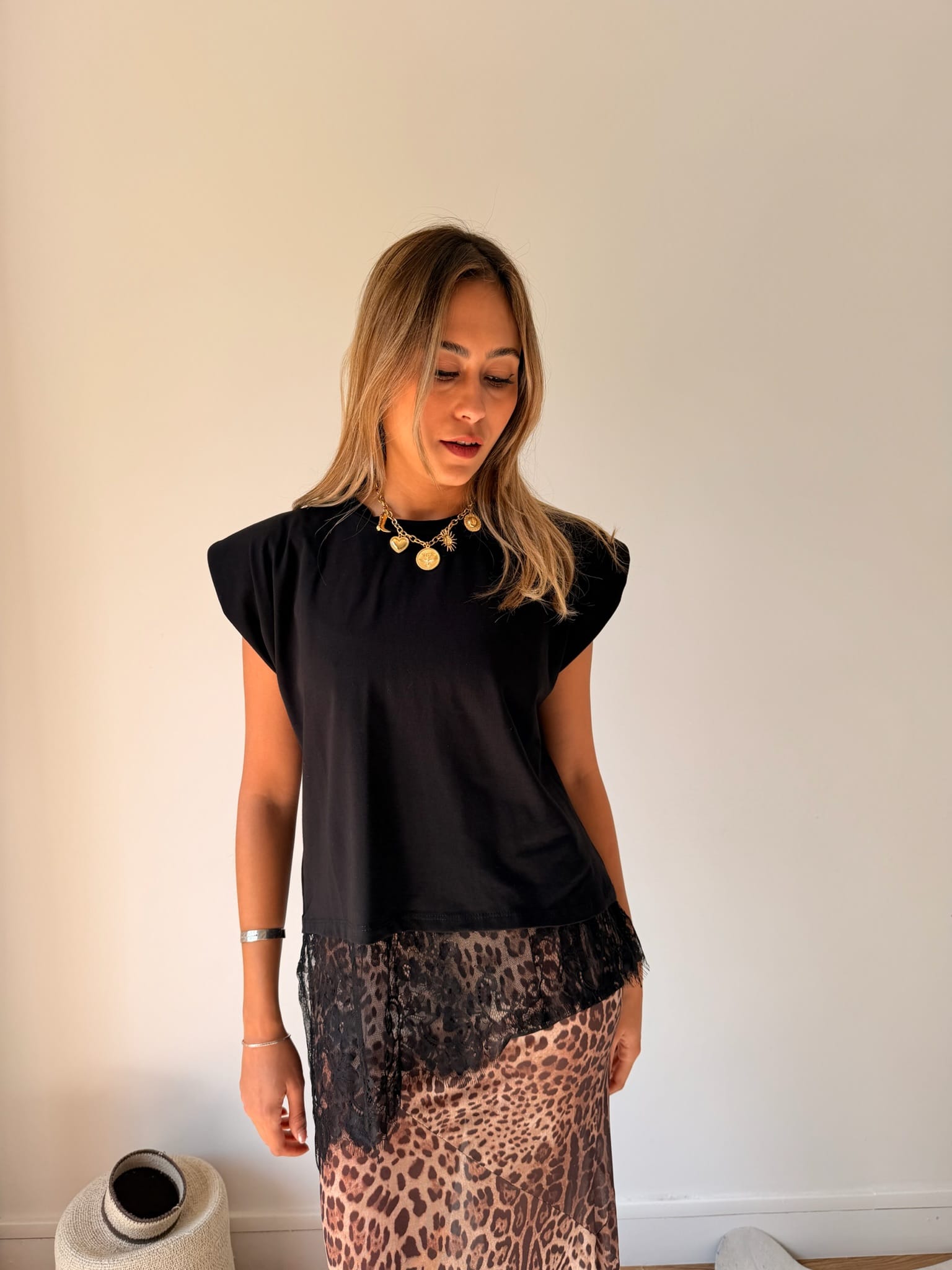 Van De Rock Top Top LACE