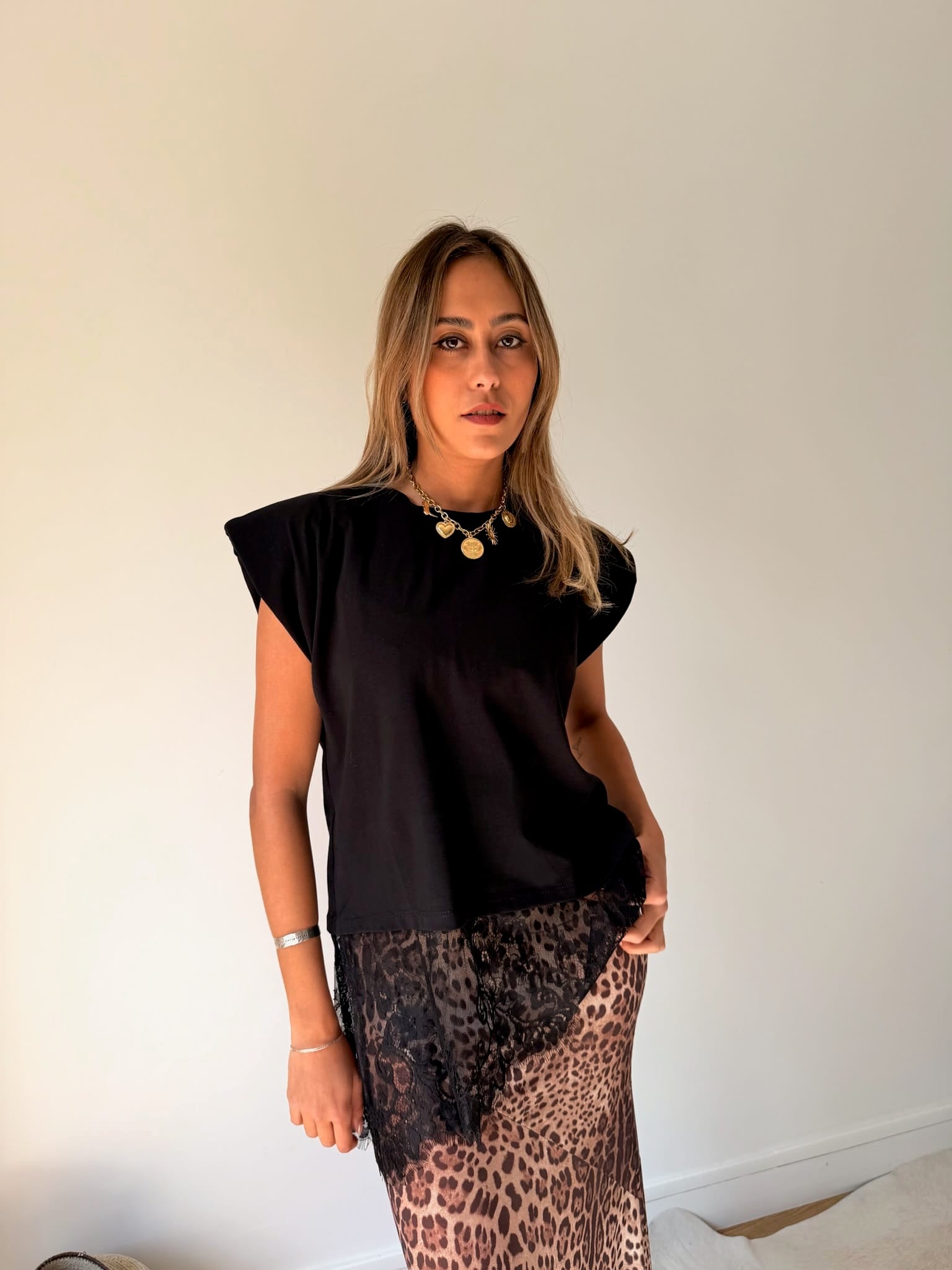 Van De Rock Top Top LACE