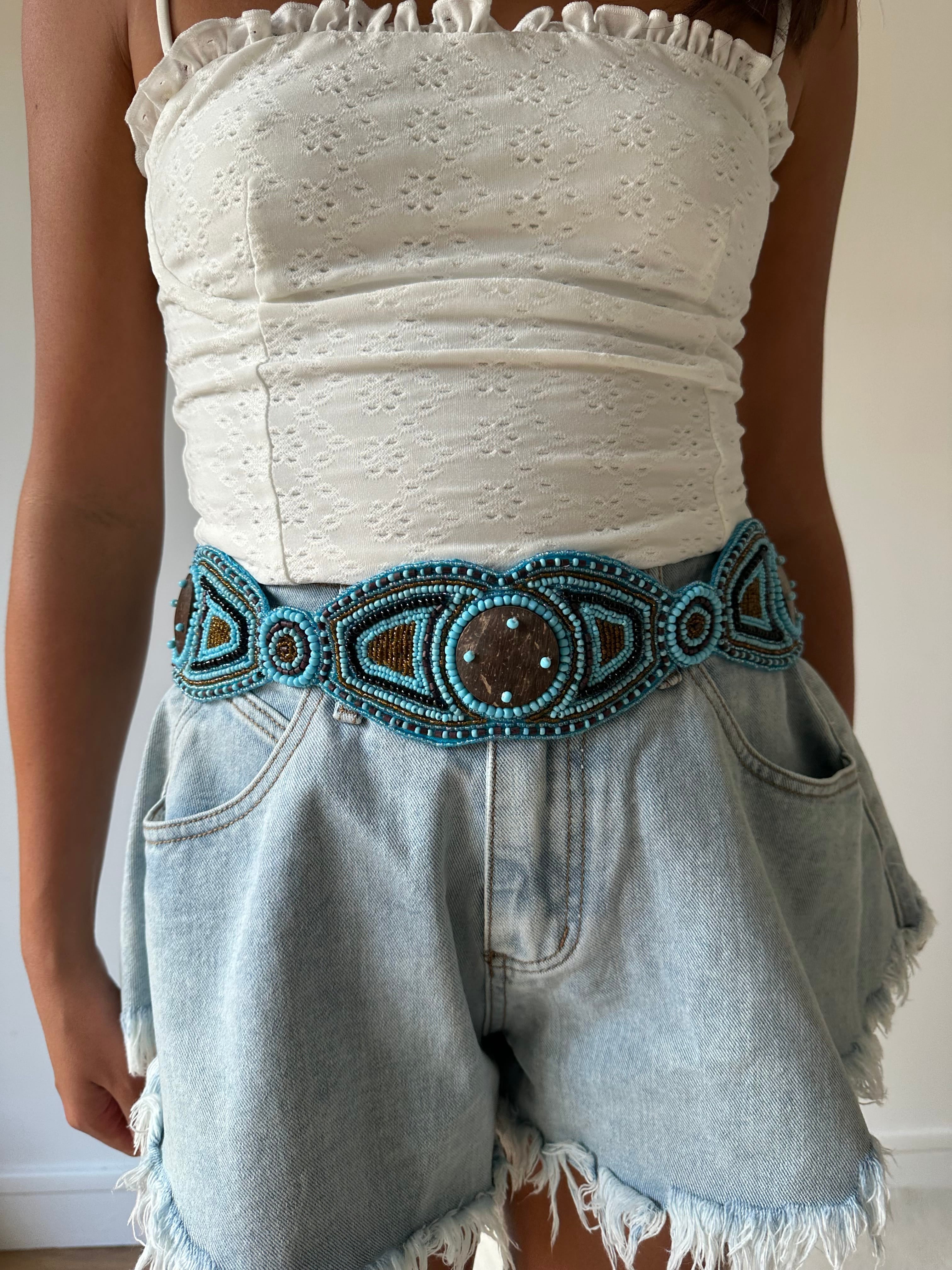 Van De Rock Top Top POLLY blanc